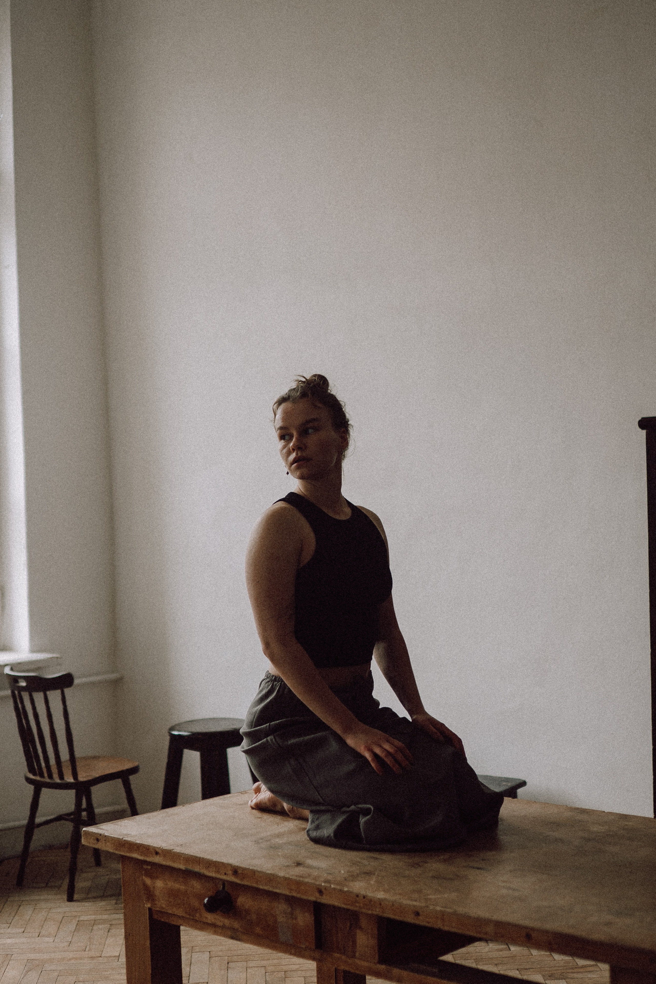 СТУДИЙНАЯ. Профессиональный фотограф, Санкт-Петербург — Виктория Богомолова