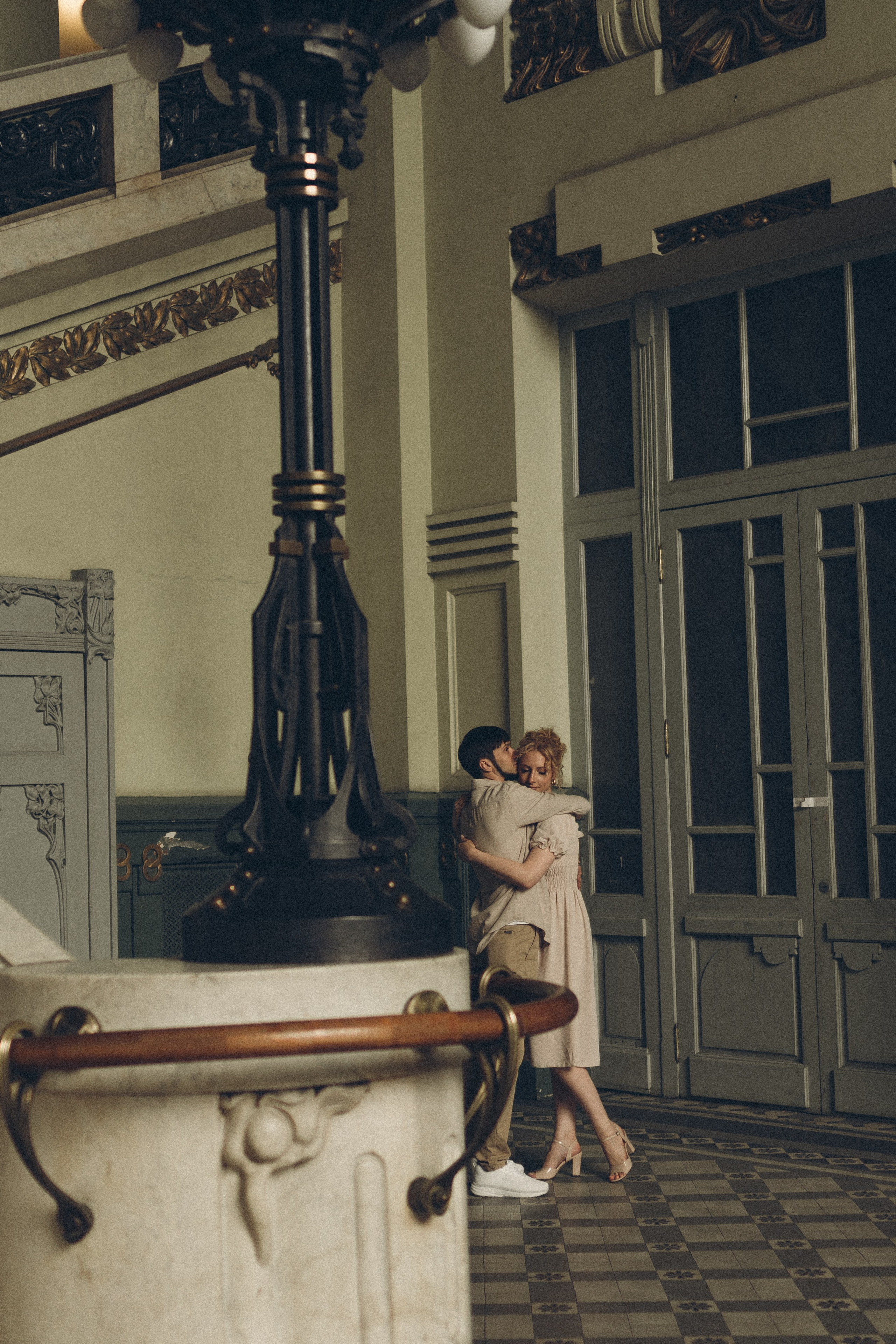 ПРОГУЛКА НА ВИТЕБСКОМ ВОКЗАЛЕ. Профессиональный фотограф, Санкт-Петербург — Виктория Богомолова