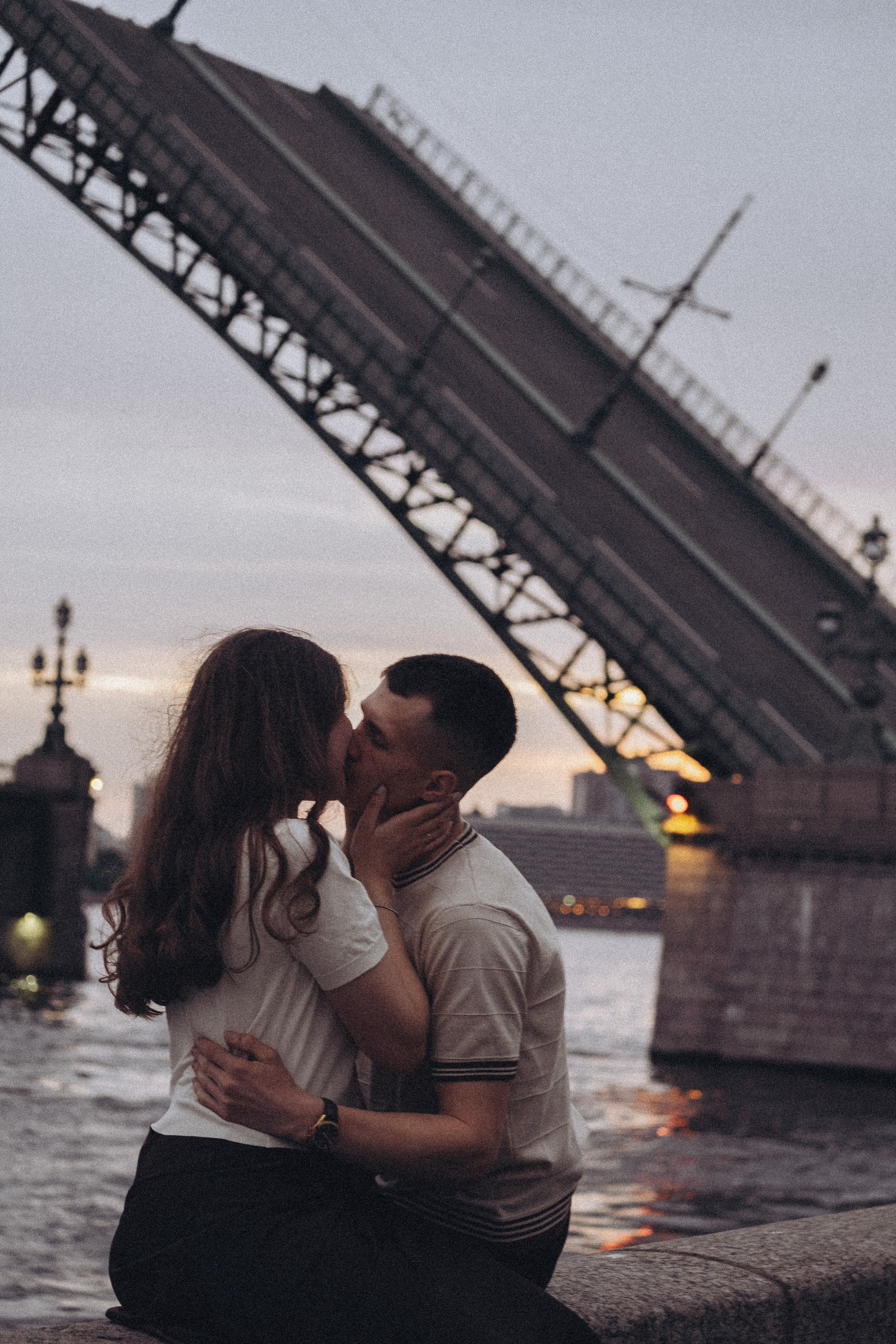 РАССВЕТНАЯ ИСТОРИЯ. Профессиональный фотограф, Санкт-Петербург — Виктория Богомолова