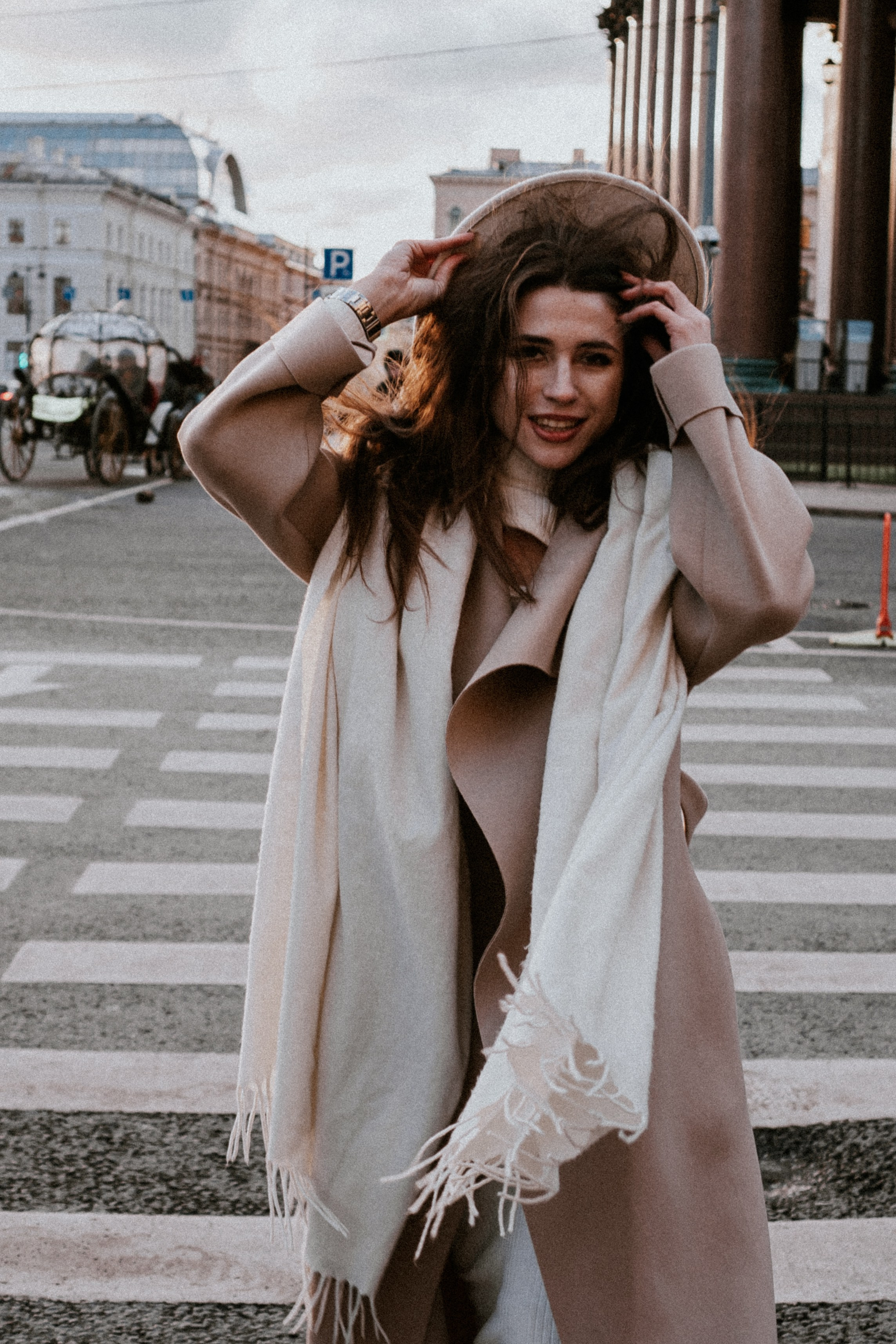 ПРОГУЛОЧНАЯ ФОТОСЕССИЯ. Профессиональный фотограф, Санкт-Петербург — Виктория Богомолова