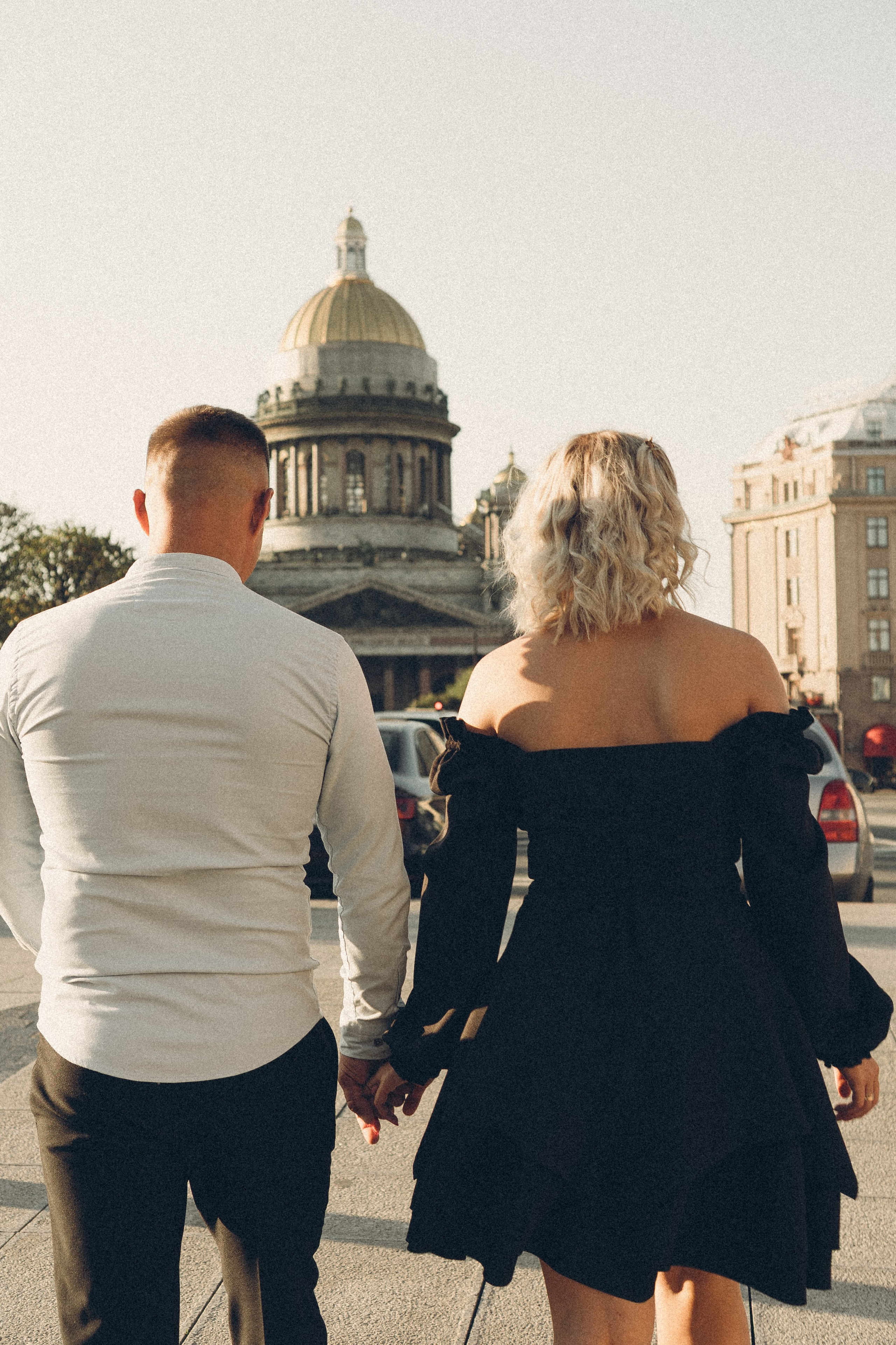 Сентябрьский вечер. Профессиональный фотограф, Санкт-Петербург — Виктория Богомолова