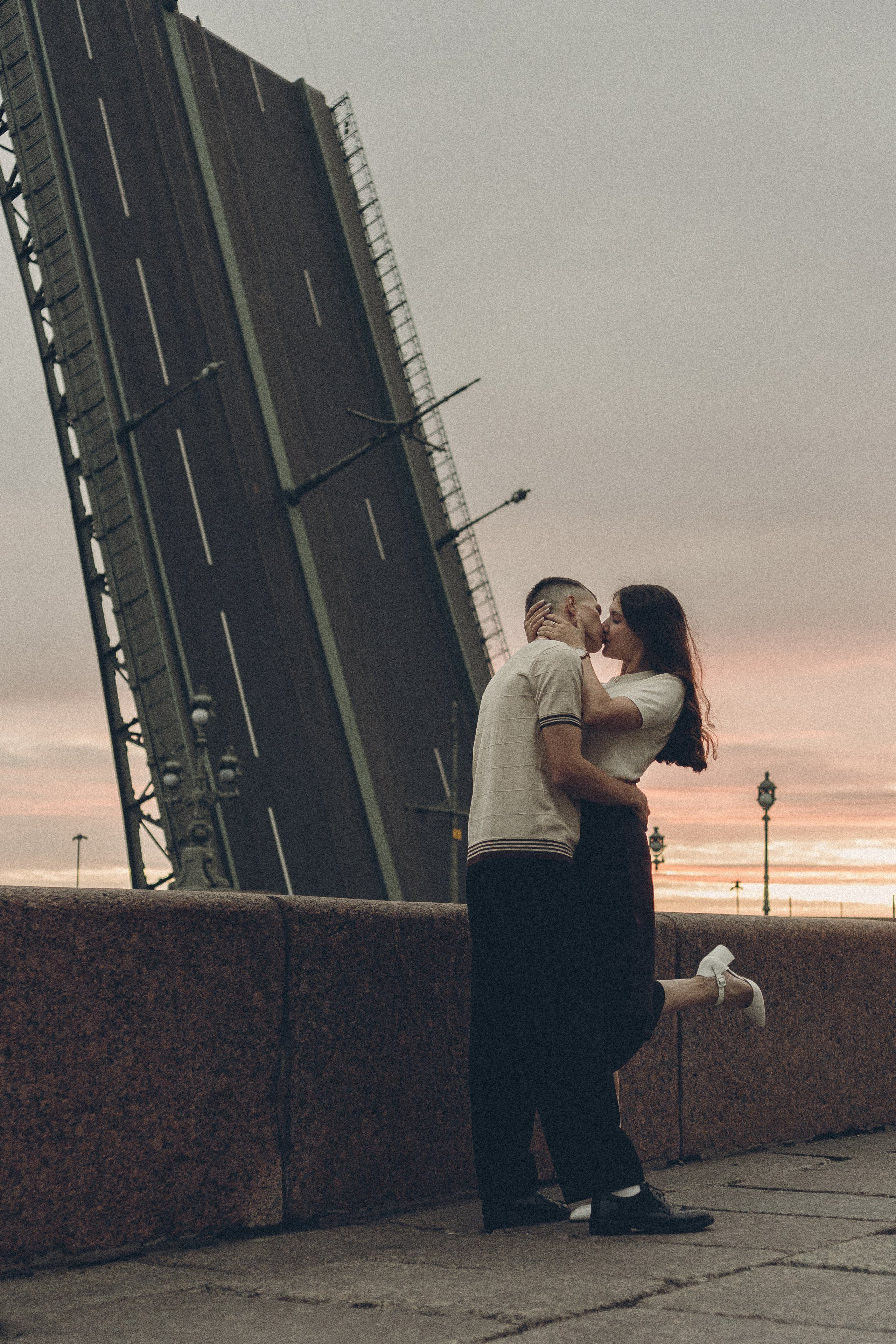 РАССВЕТНАЯ ИСТОРИЯ. Профессиональный фотограф, Санкт-Петербург — Виктория Богомолова