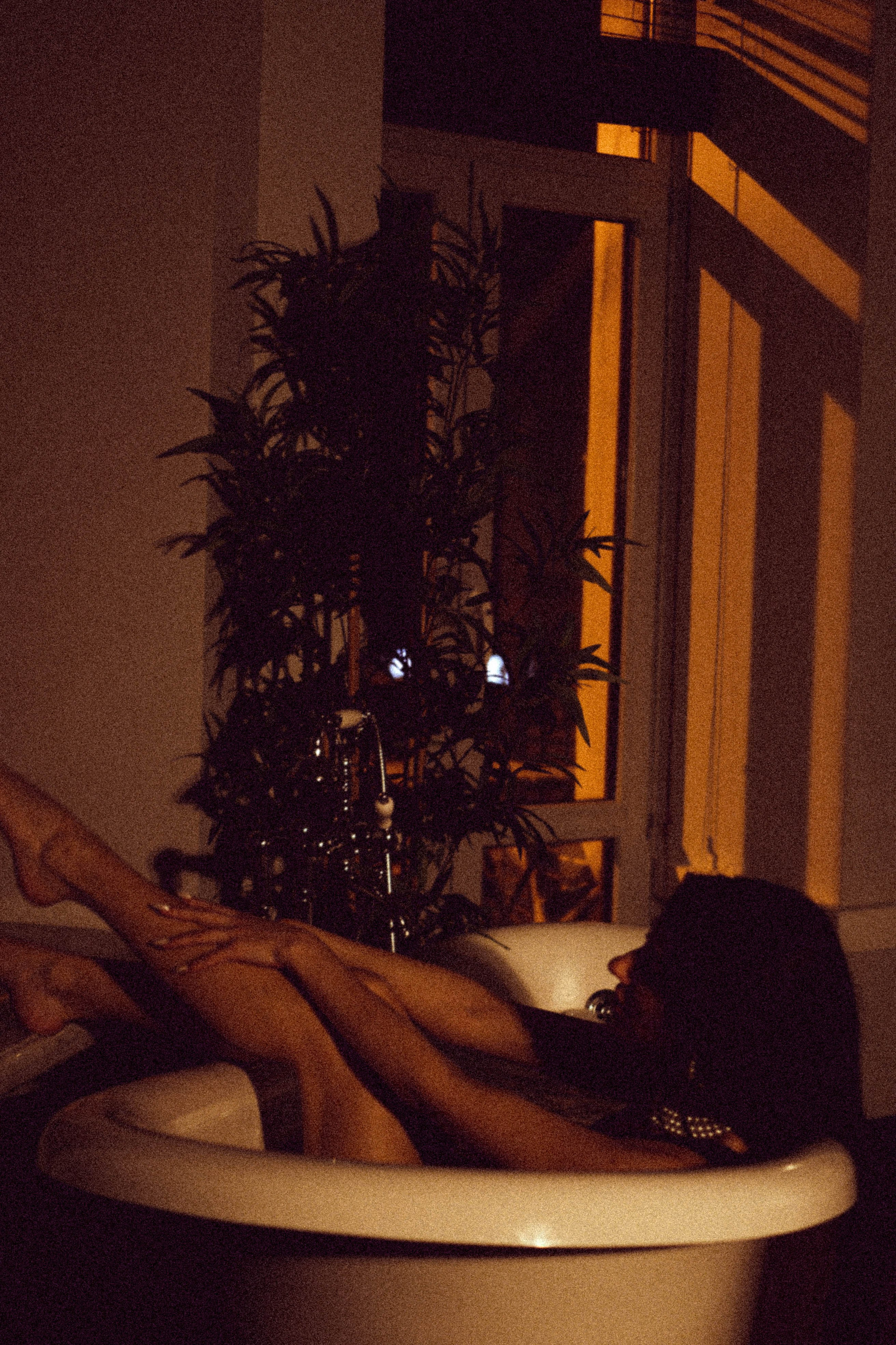 История в ванной. Профессиональный фотограф, Санкт-Петербург — Виктория Богомолова