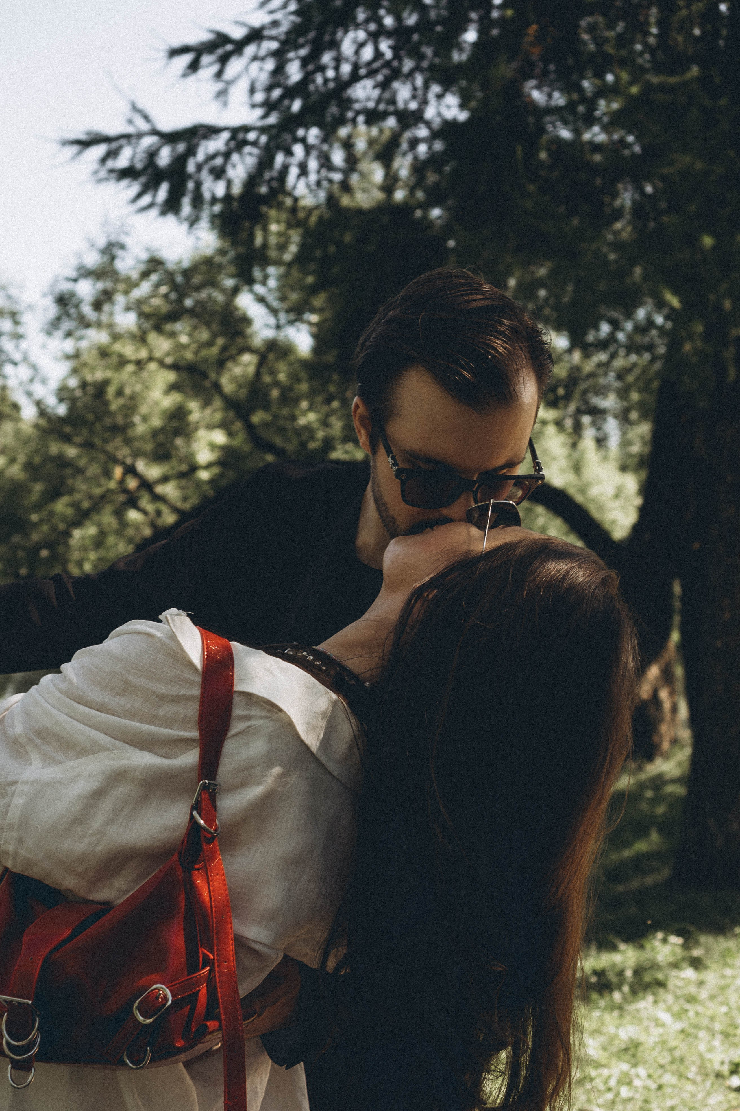 СВАДЕБНАЯ СЬЕМКА В ПАРКЕ ПОБЕДЫ И ПРОГУЛКА ПО МОСКОВСКОМУ ПРОСПЕКТУ. Профессиональный фотограф, Санкт-Петербург — Виктория Богомолова