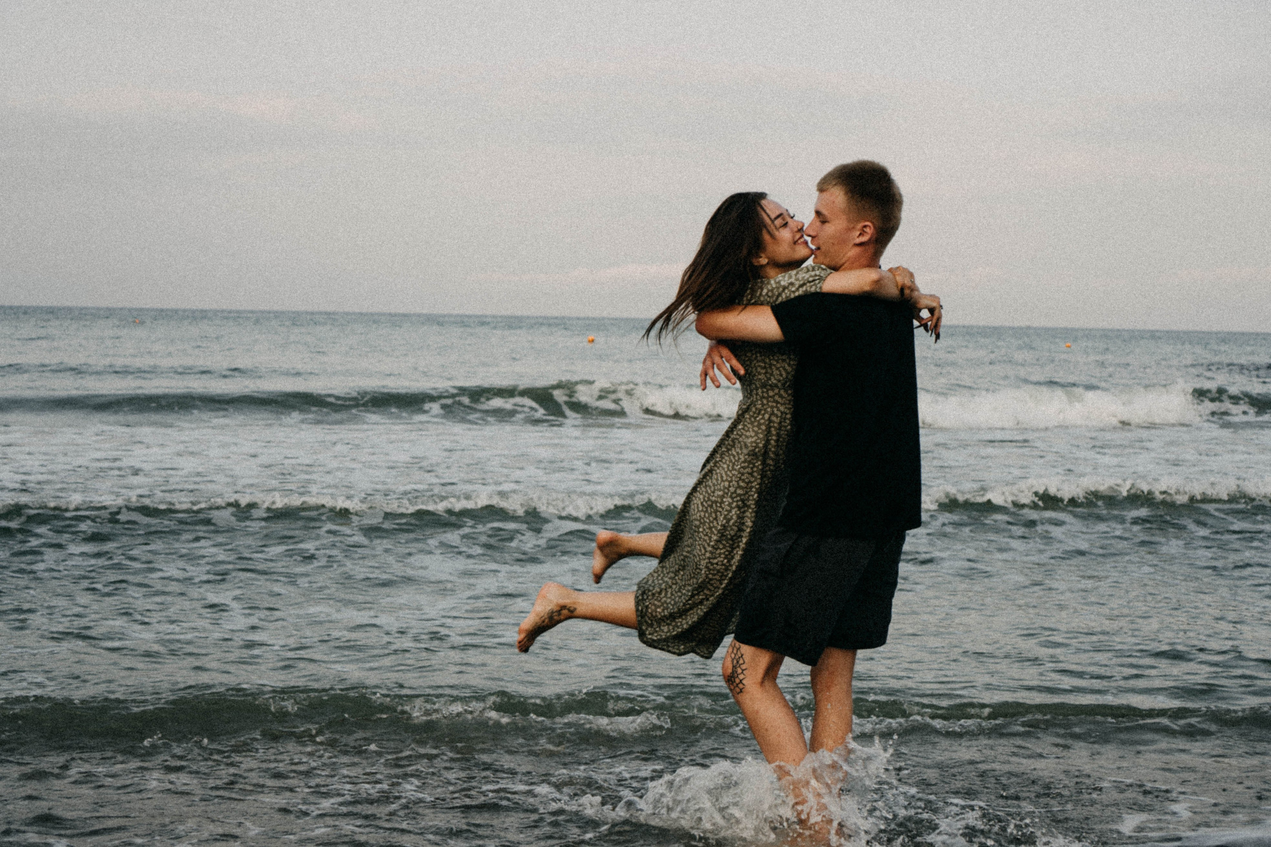 Рассвет на море. Профессиональный фотограф, Санкт-Петербург — Виктория Богомолова