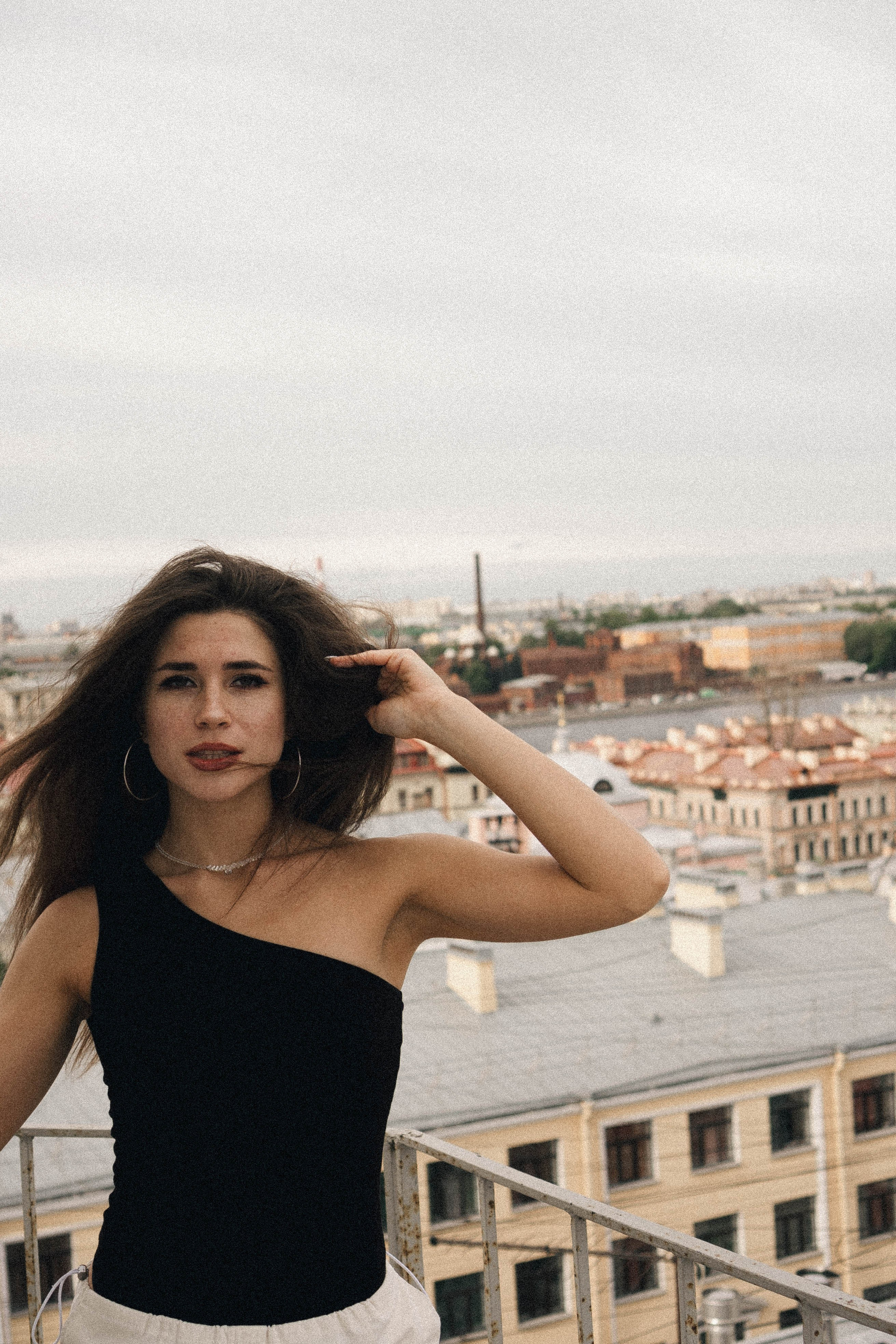 Крыши питера. Профессиональный фотограф, Санкт-Петербург — Виктория Богомолова