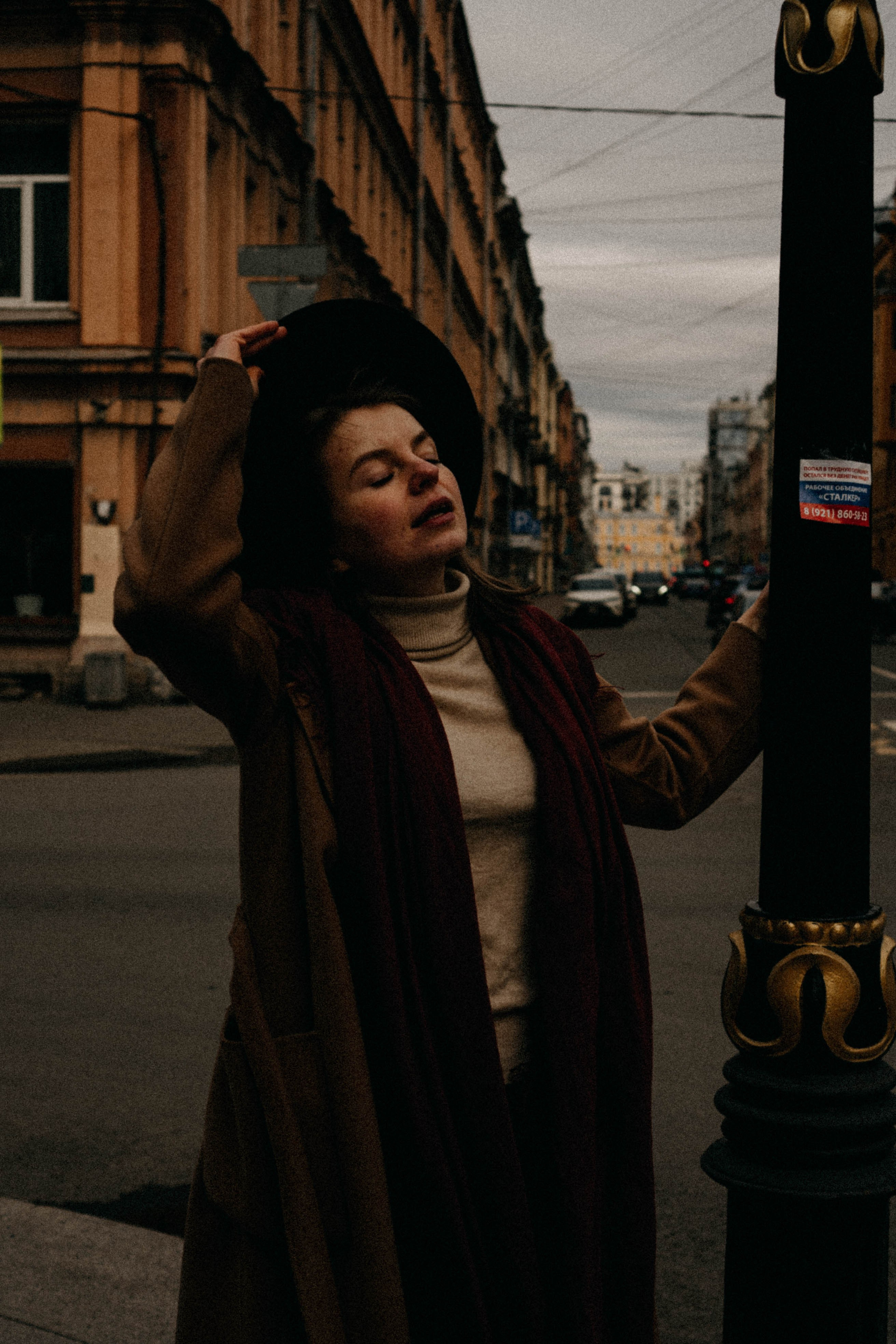 Атмосферная прогулочная. Профессиональный фотограф, Санкт-Петербург — Виктория Богомолова