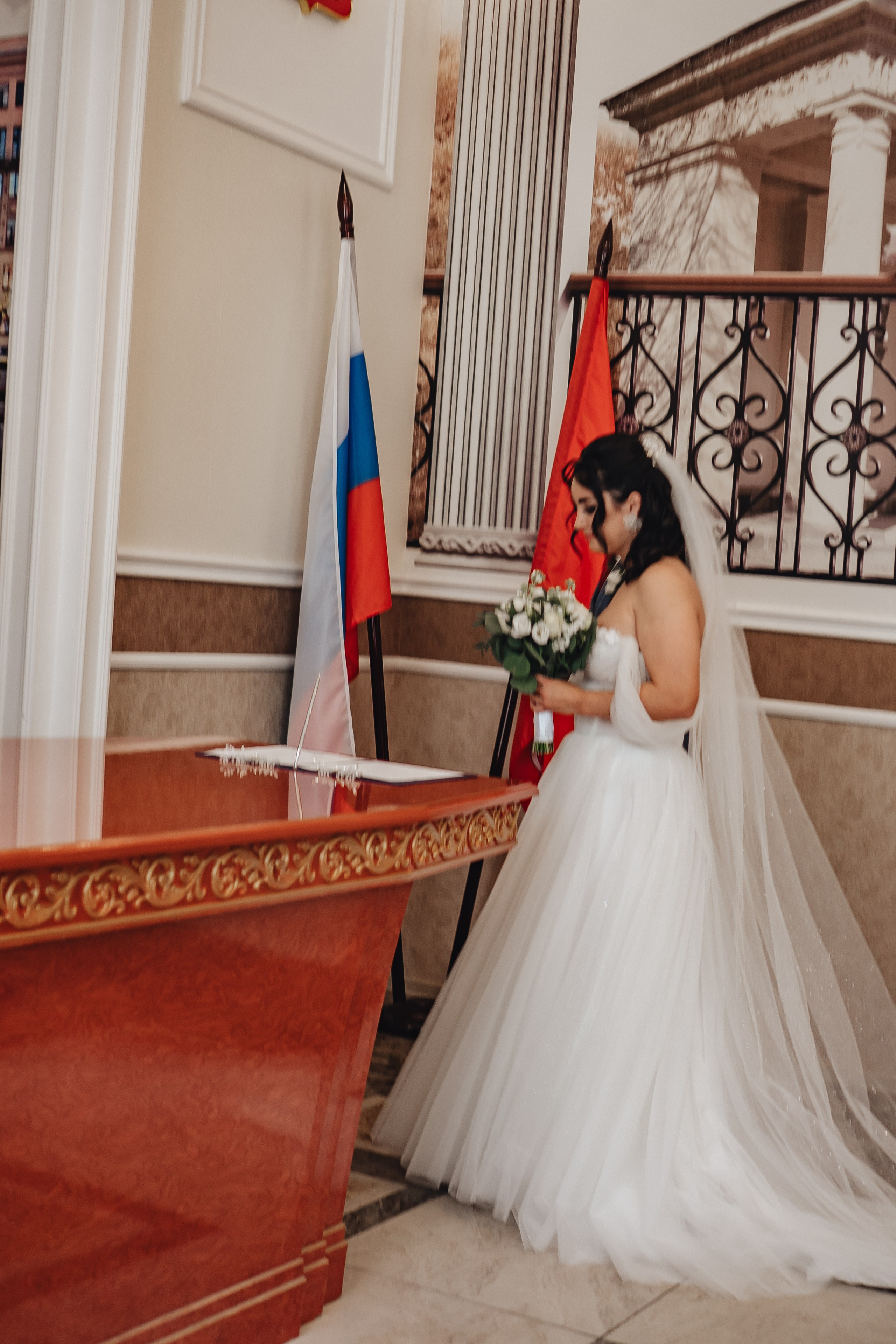 СВАДЕБНАЯ СЬЕМКА В ЗАГСЕ НА МОСКОВСКОМ ПРОСПЕКТЕ. Профессиональный фотограф, Санкт-Петербург — Виктория Богомолова