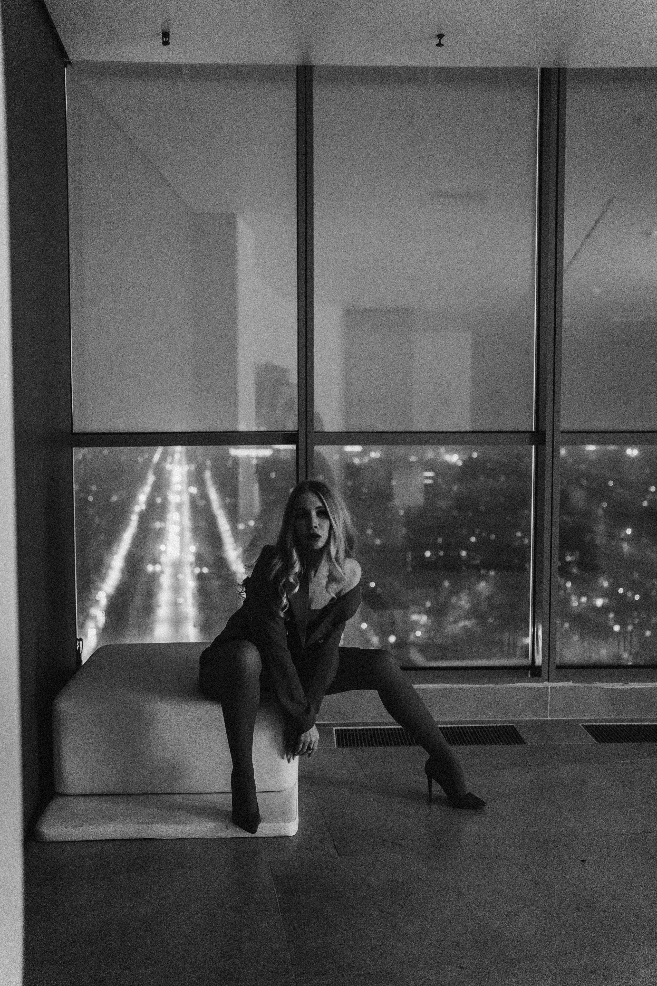 ФОТОСЕССИЯ К НОВОМУ ГОДУ В СТУДИИ С ЕЛОЧКОЙ КРАСИВЫЙ ОБРАЗ. Профессиональный фотограф, Санкт-Петербург — Виктория Богомолова