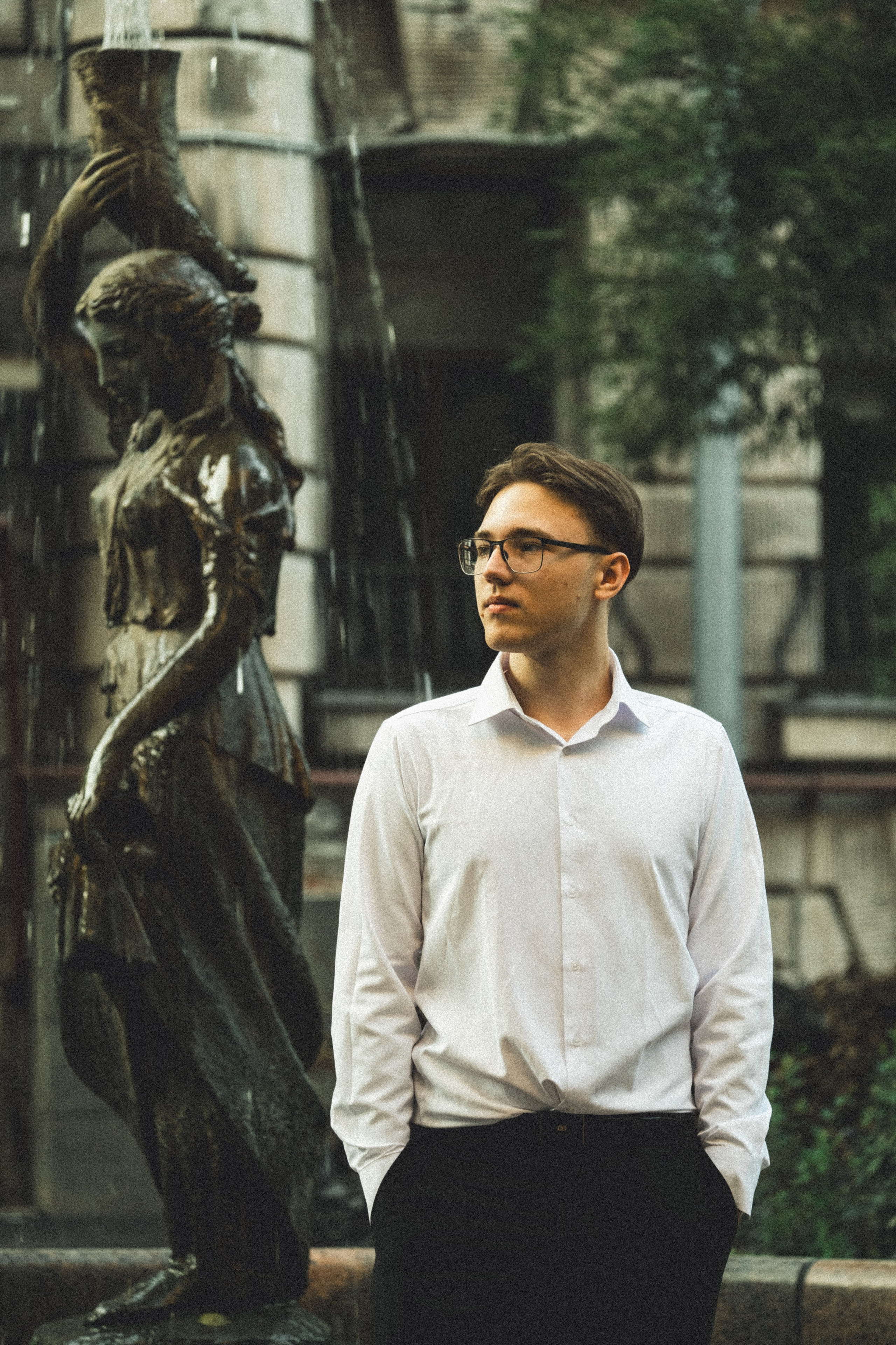 ПРОГУЛКА НА ЗАКАТЕ. Профессиональный фотограф, Санкт-Петербург — Виктория Богомолова