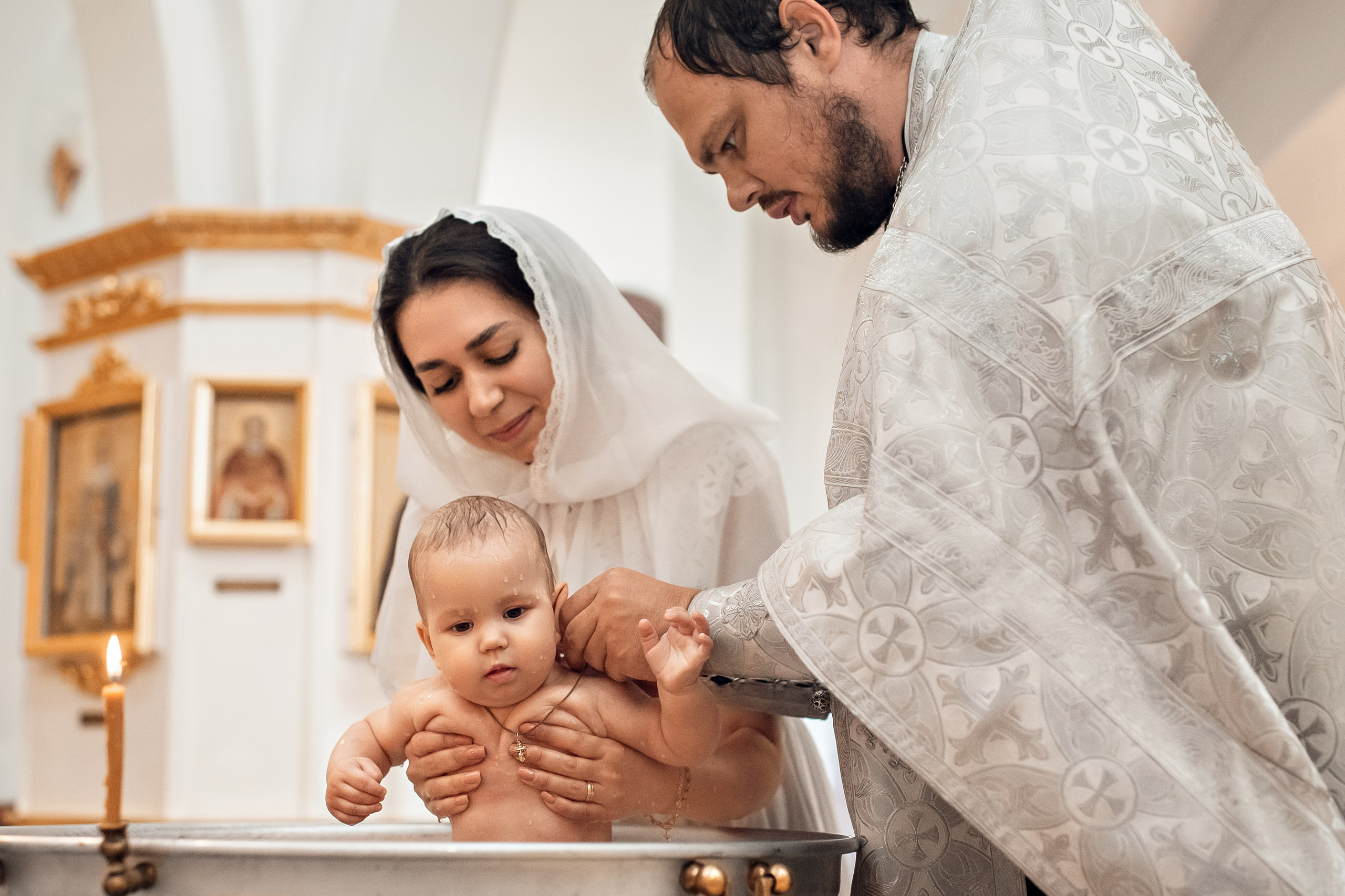 С. Майорское. Храм Матроны Московской. Церковный фотограф на Таинство Крещения и Венчания в Оренбурге и Оренбургской области Екатерина Белкина