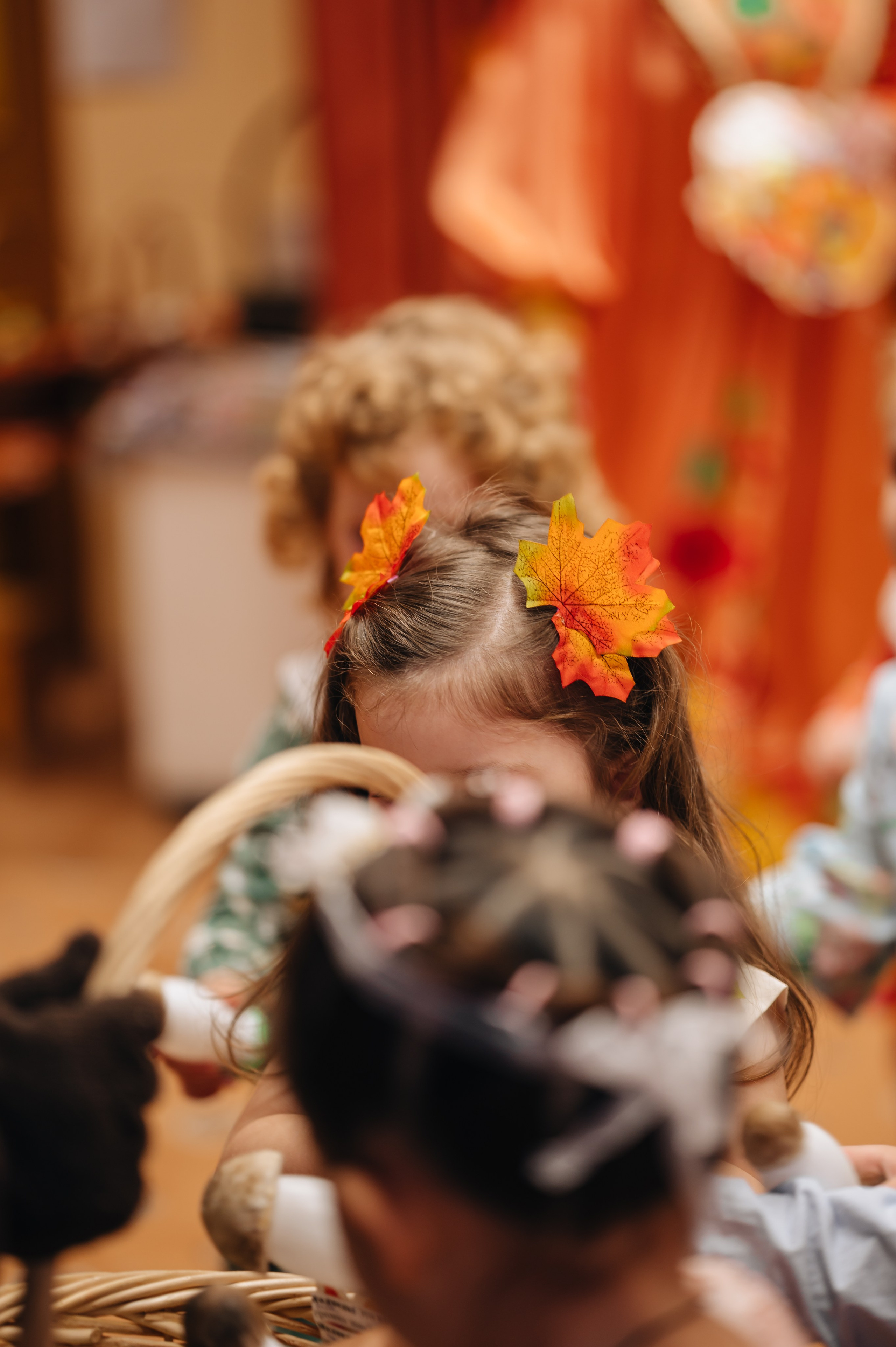 Утренники, выпускные. Портретный и свадебный фотограф в Москве Анастасия Терентьева