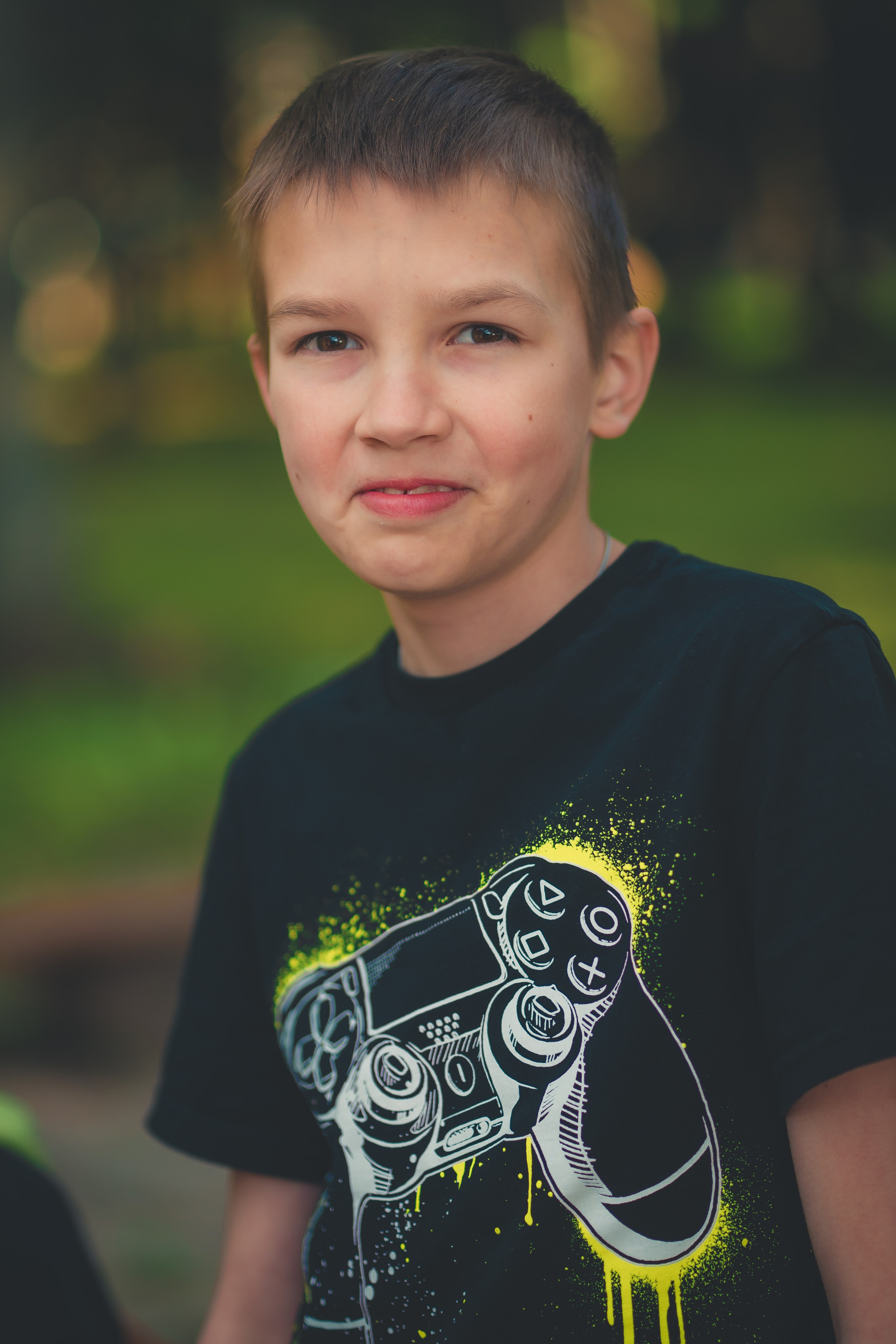 Детский лагерь — 1 смена 2023 год. Иван Кубик — фотограф и видеограф