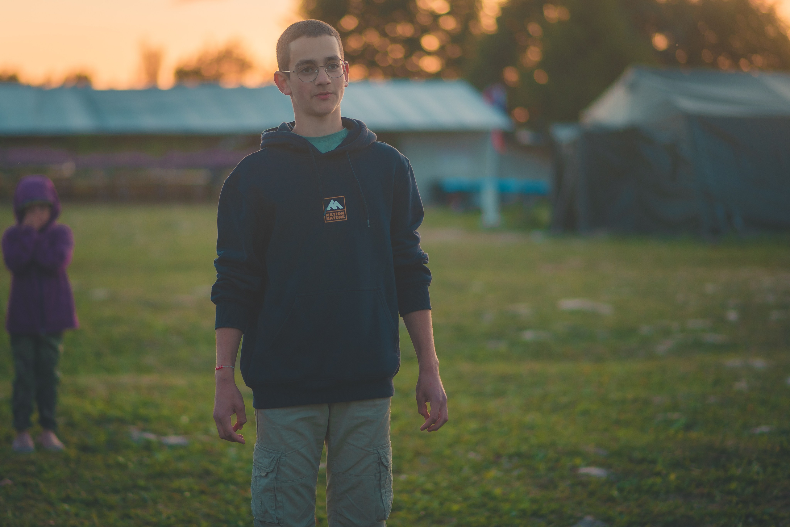 Детский лагерь — 4 смена 2023 год. Иван Кубик — фотограф и видеограф