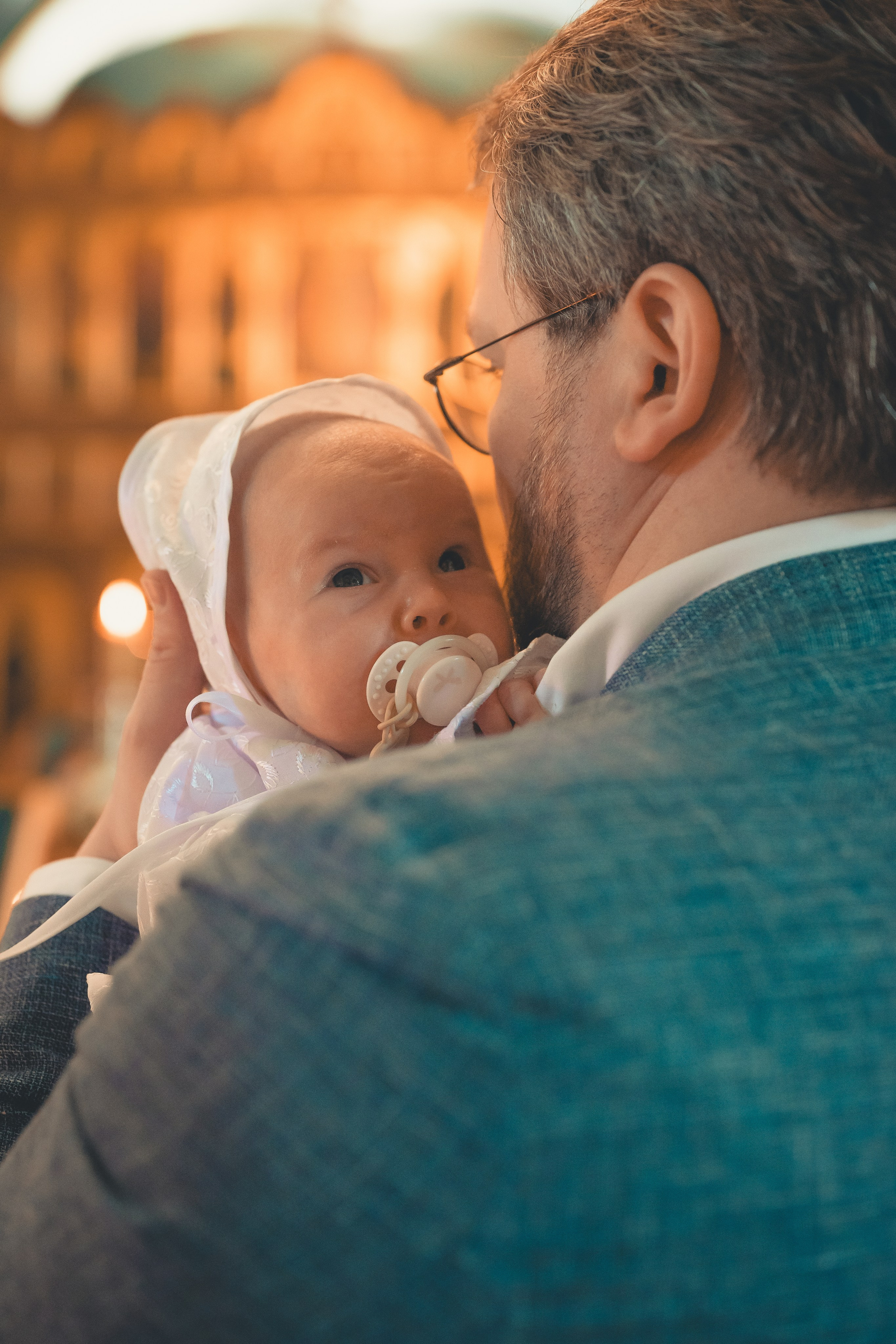 Крещение. Иван Кубик — фотограф и видеограф