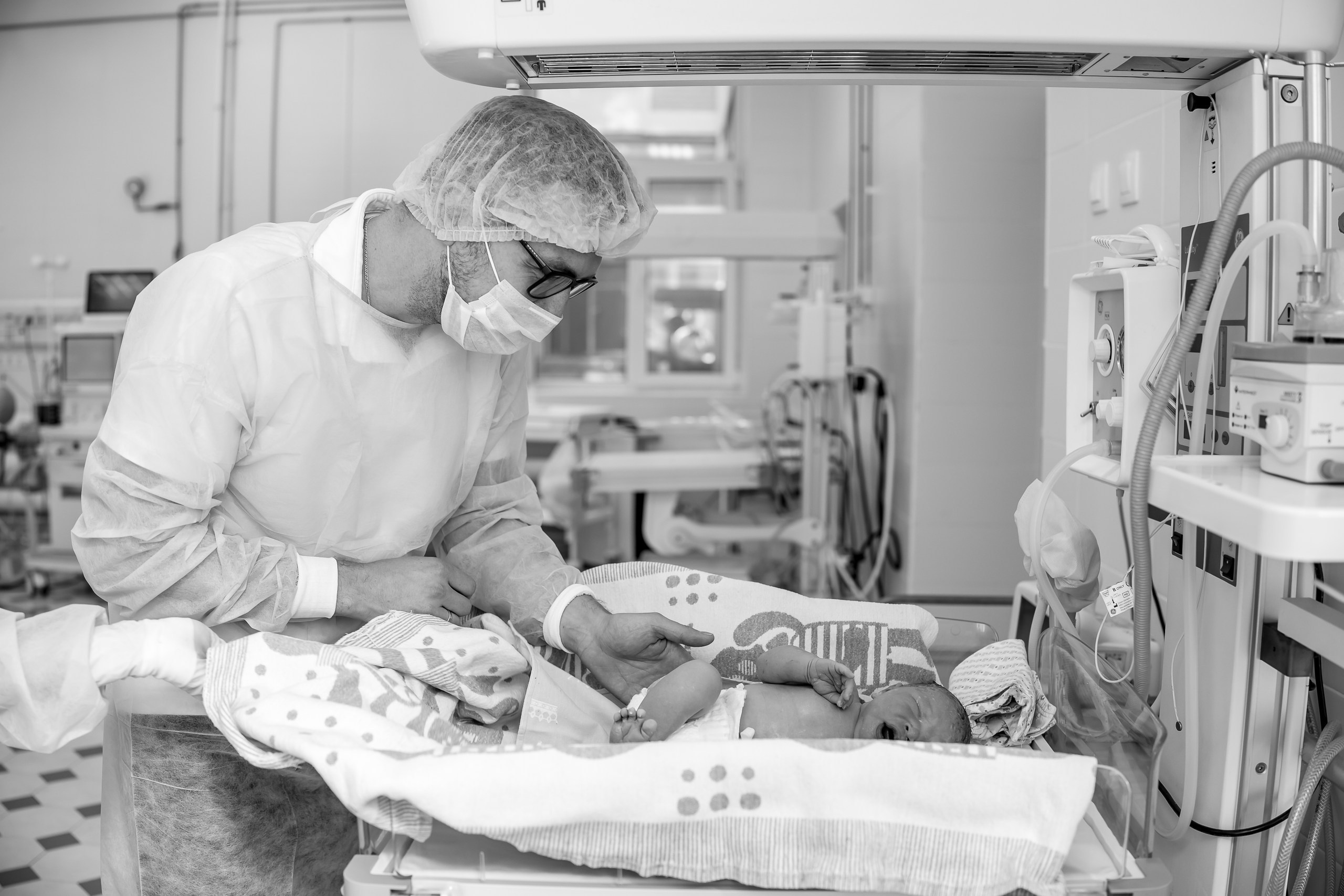 Рождение Даниила. Фотограф на роды в Санкт-Петербурге Екатерина Сысоева