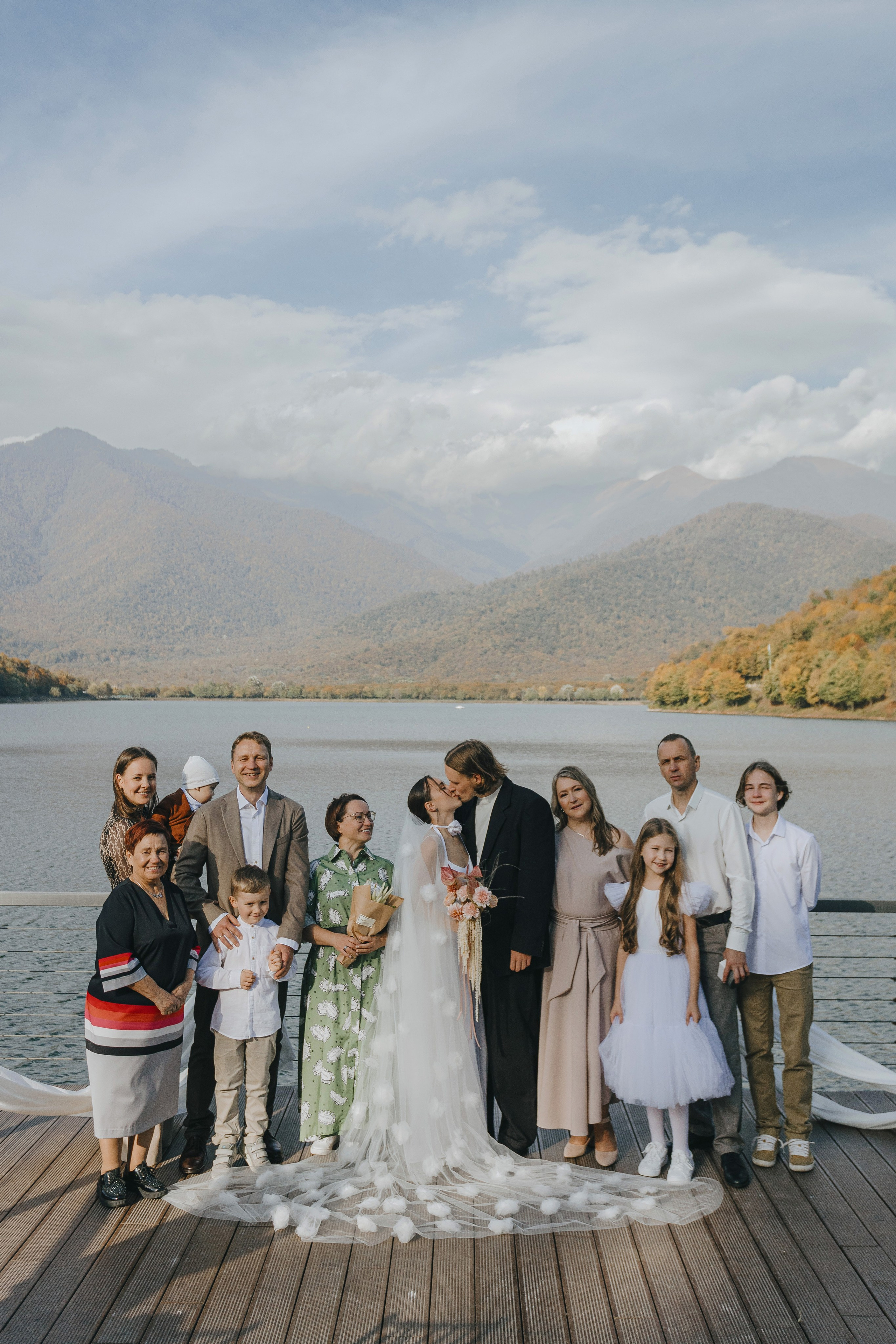 Iliya and Lera. Photographer Nikita Starodubtsev Serbia, Montenegro, Georgia, Turkey
