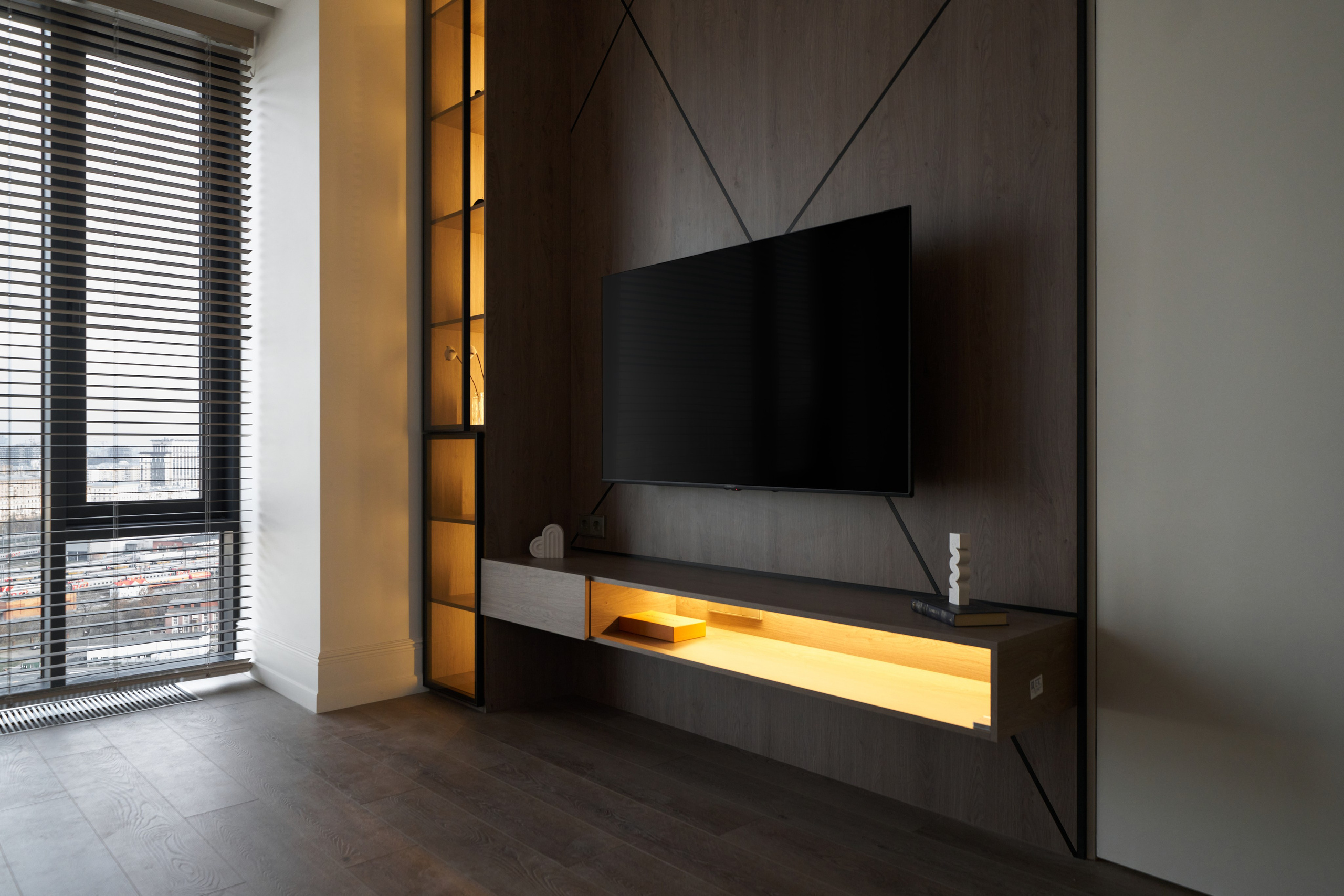 ЖК HIDE (50 кв.м). Рекламный, интерьерный, предметный фотограф в Москве, Санкт-Петербурге Ждан Павел