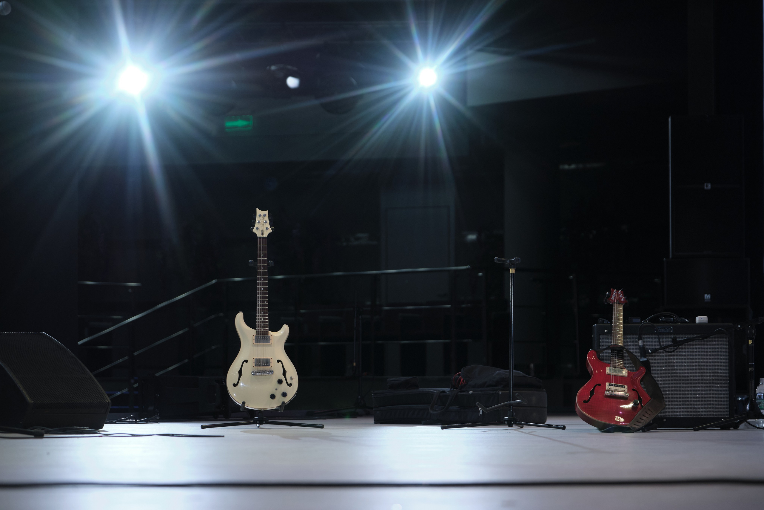 Открытие фестиваля «Казан джаз». Barsukov