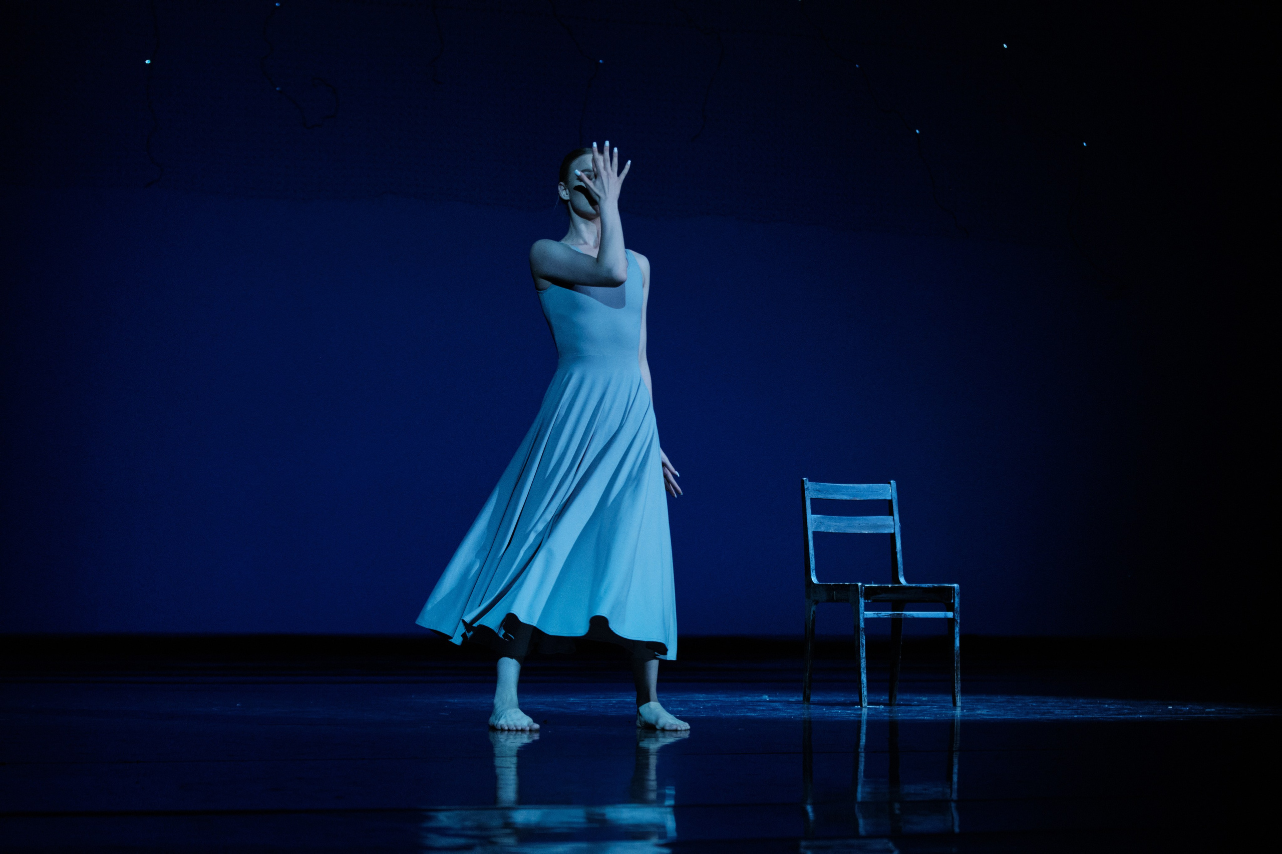 Гала-концерт Казанского хореографического училища. Barsukov