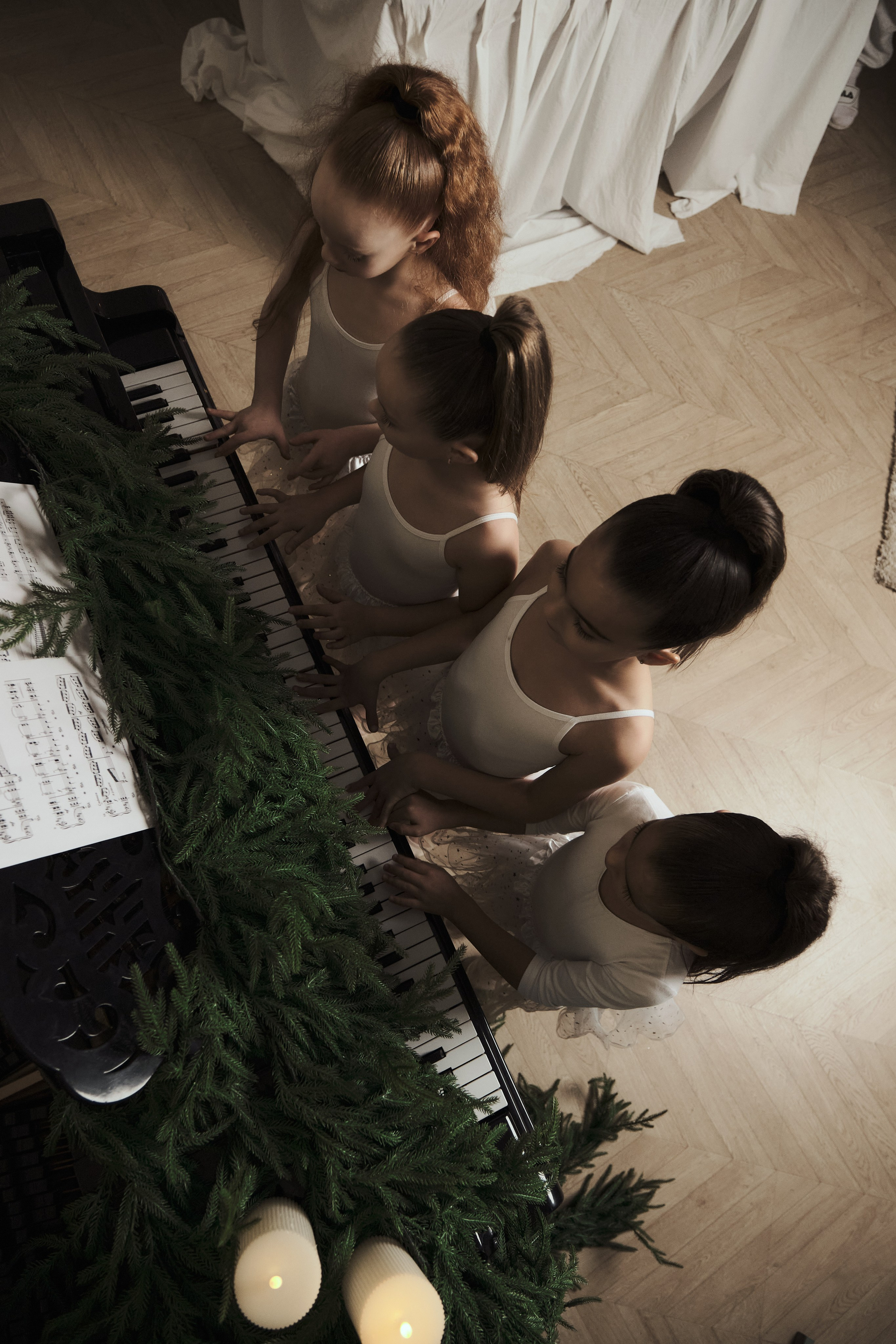 Проект «Фотодень для гимнасток». Barsukov