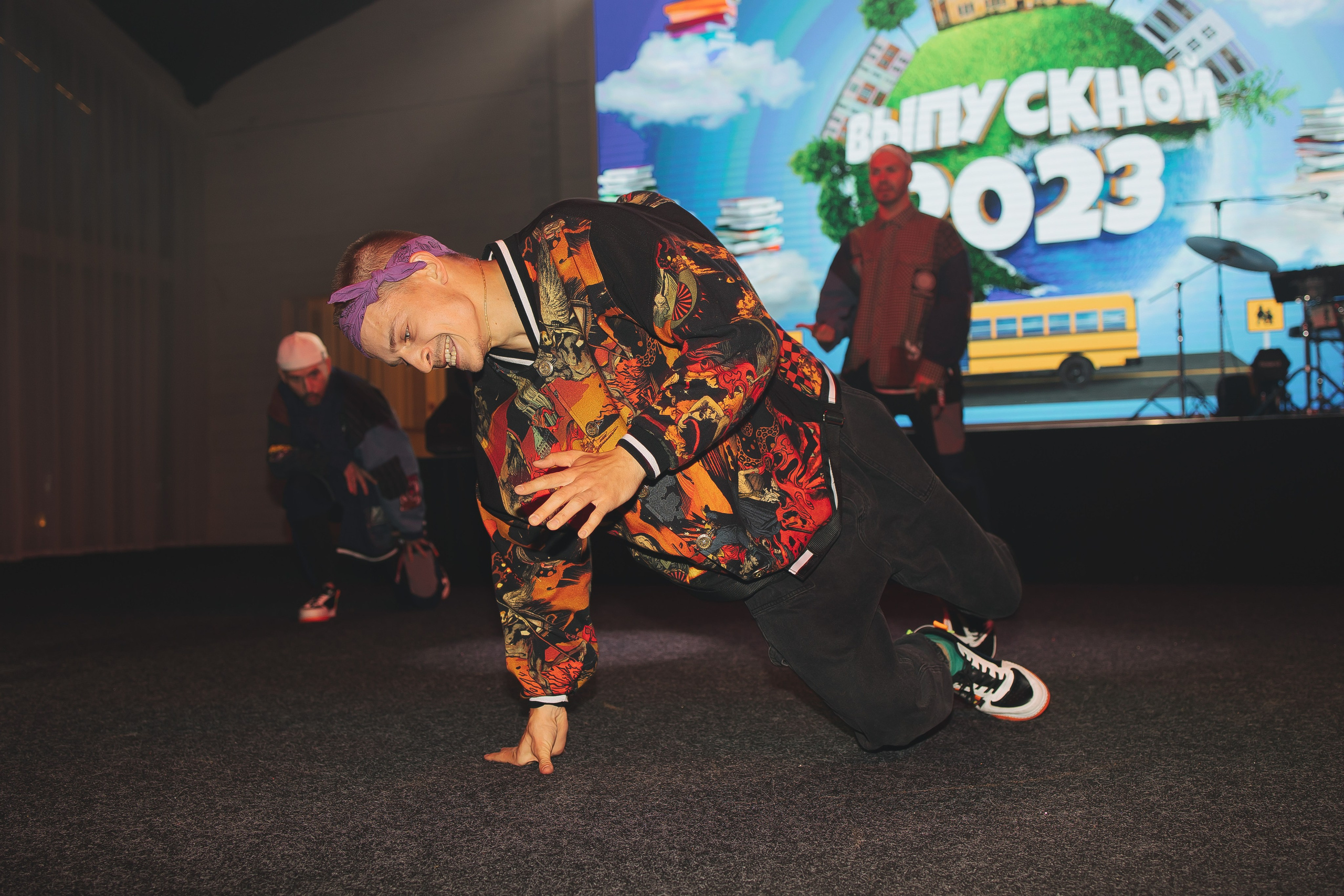 Выпускной Сосны. Свадебный и женский фотограф