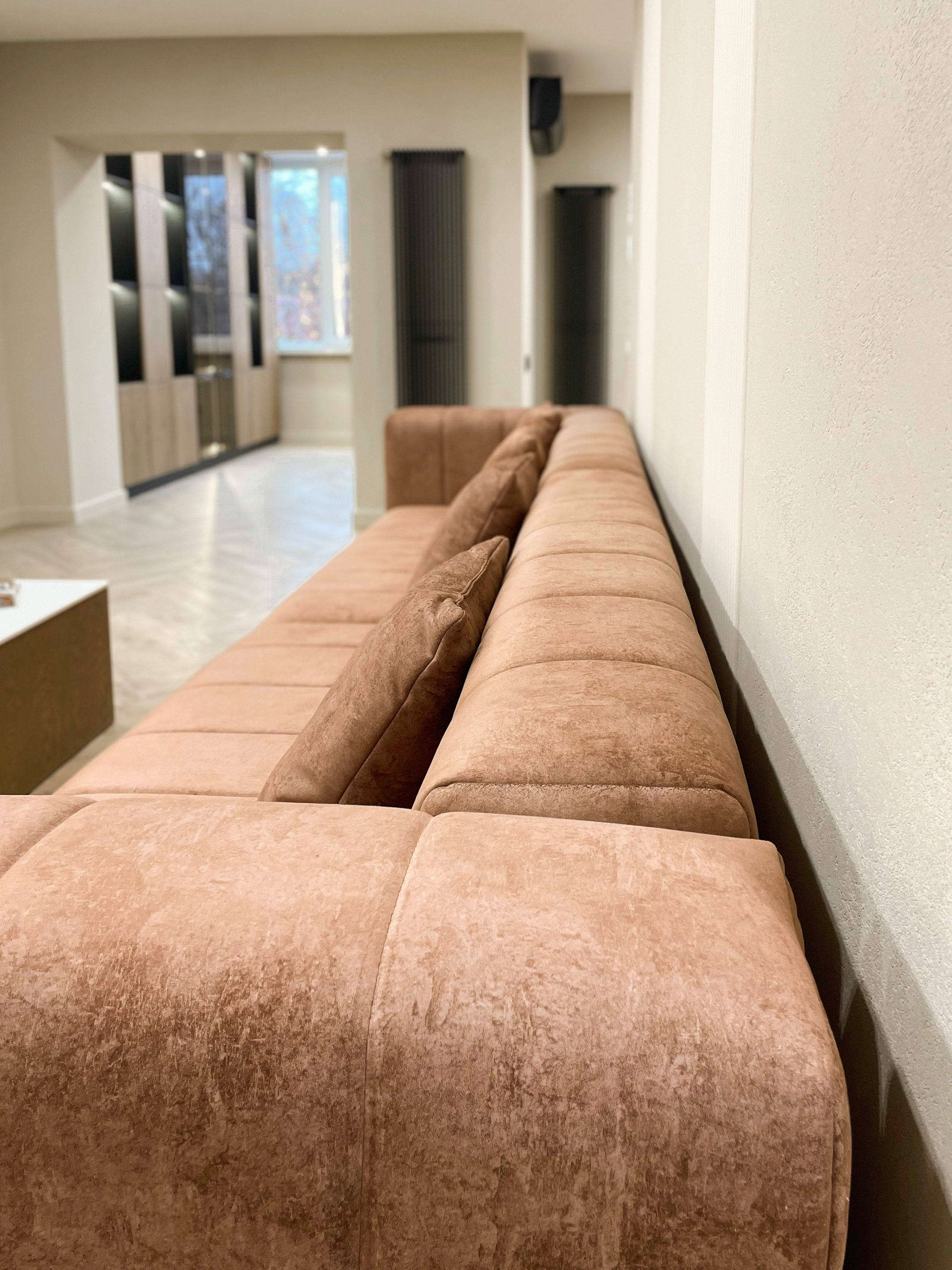 Кухня-гостиная. Пространство