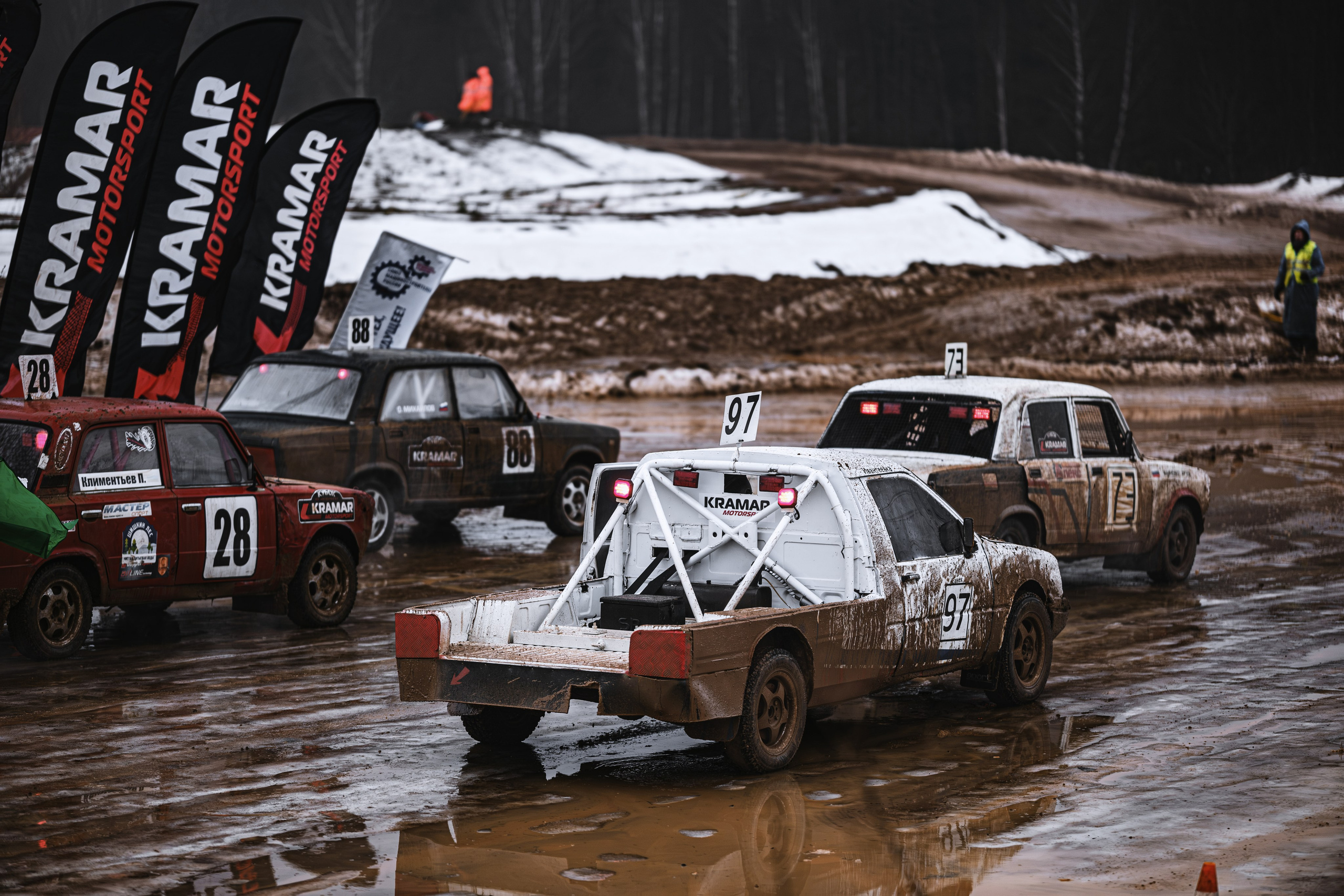 Автокросс Kramar Motorsport 2025 Москва Рязань Воронеж Игумново Бородино  icoguar фотограф Антон Медведев ADV Yuka Pro Racing