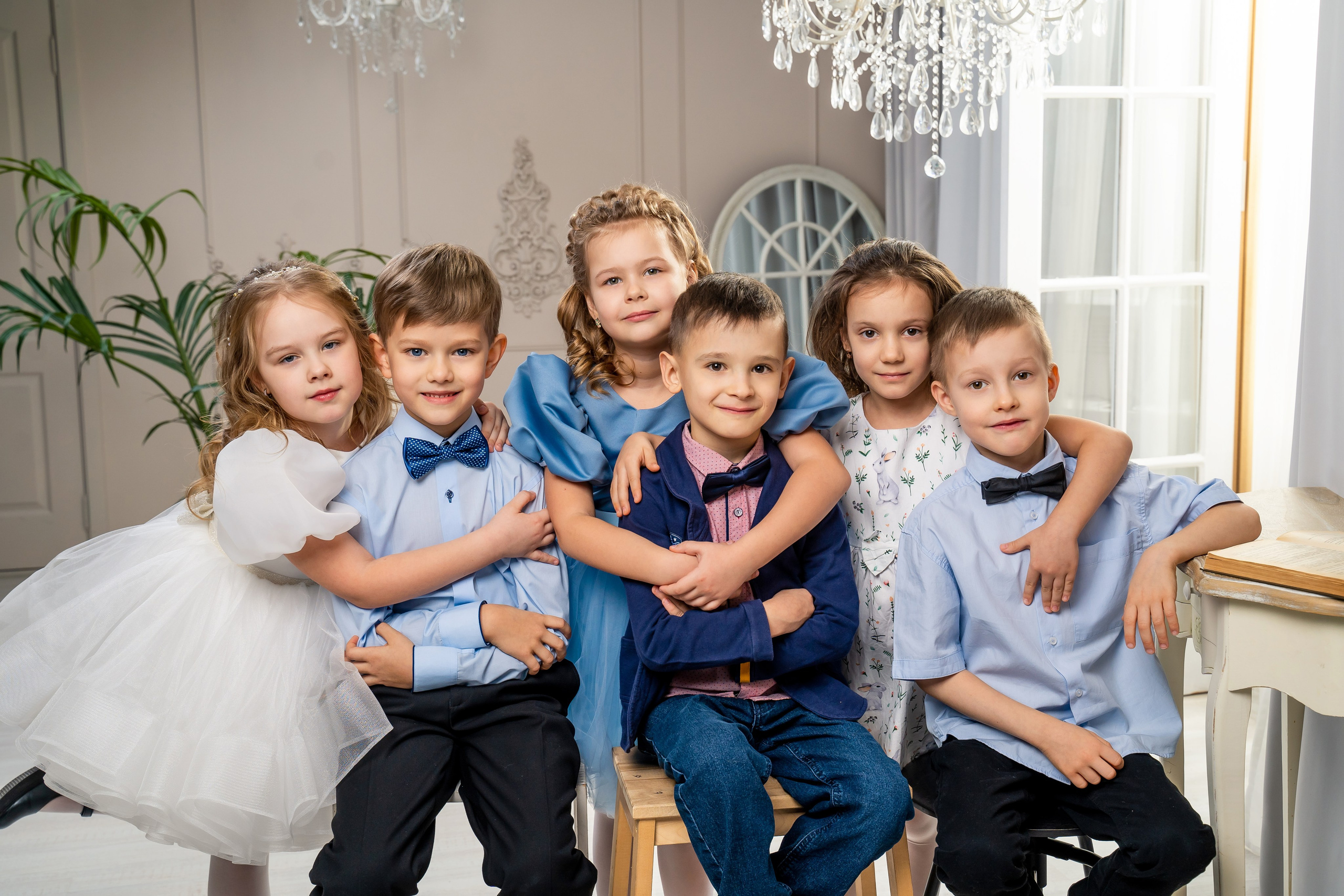 ДС — 5. Выпускные альбомы в городе Кирове. Фотограф Екатерина Невская