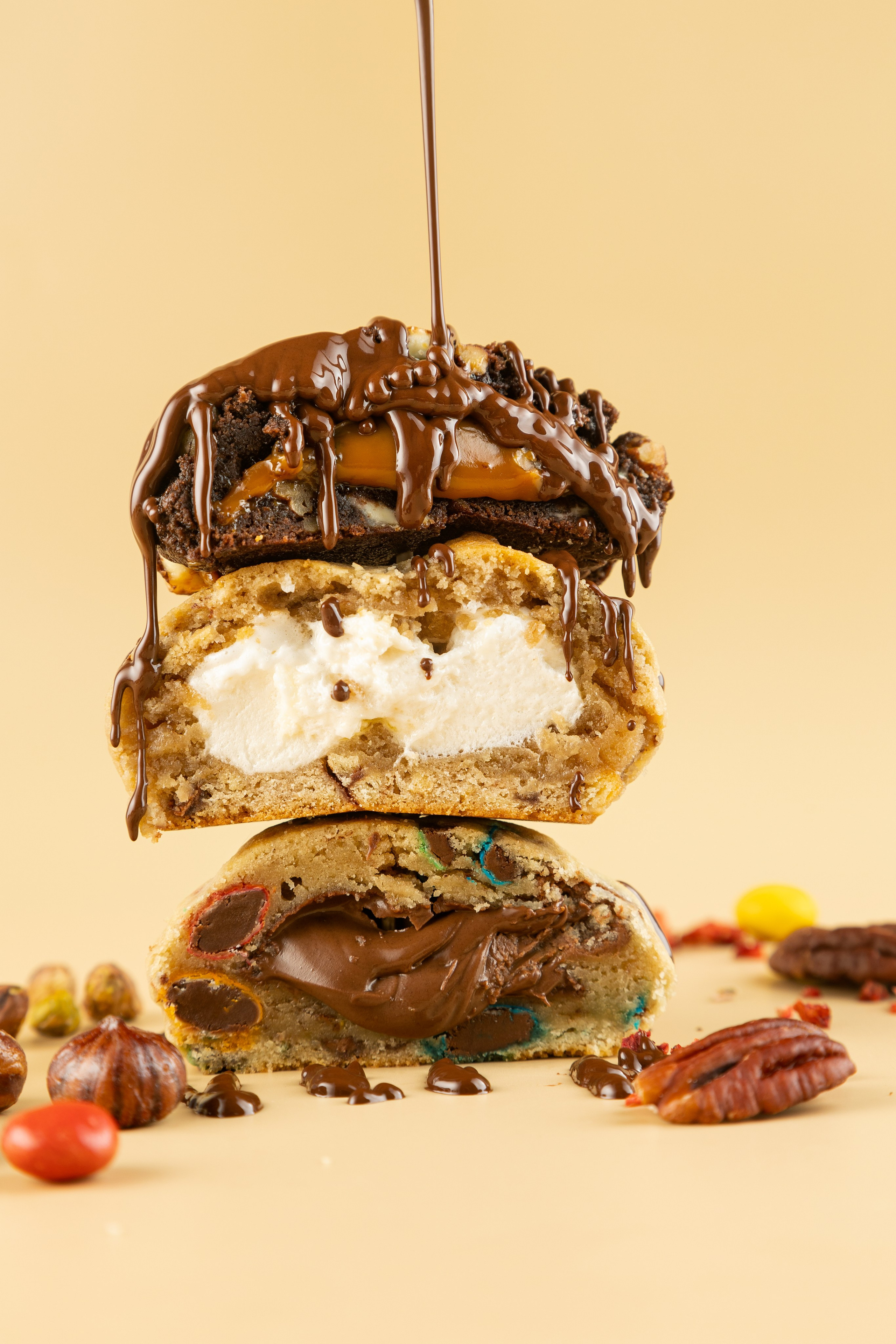 Примеры съёмок для кондитерских. Ольга Панкова предметный и фуд-фотограф в Краснодаре