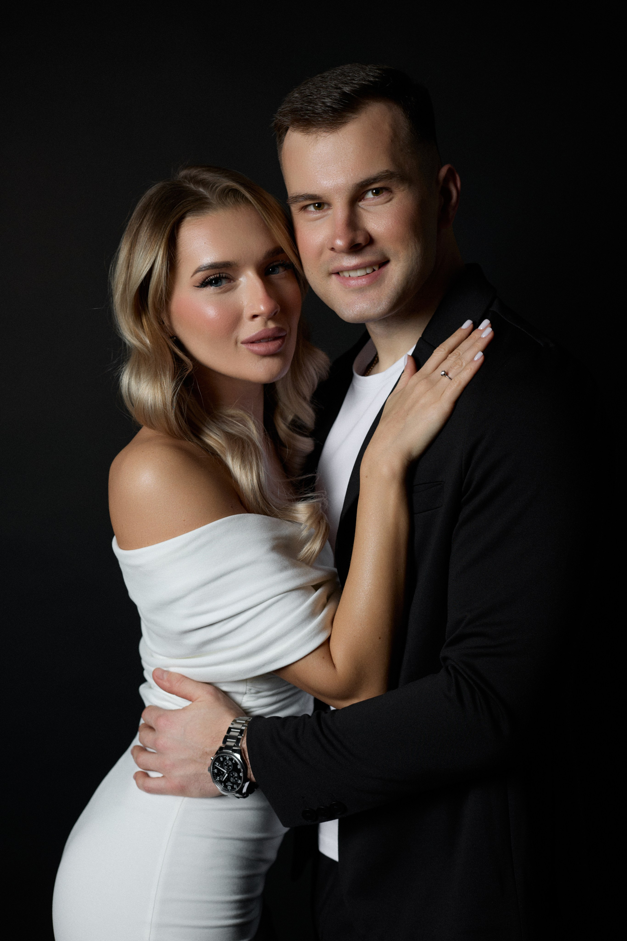 Арина и Кирилл. Профессиональный Фотограф во Владимире, в Москве и в Суздале — Полина Романычева