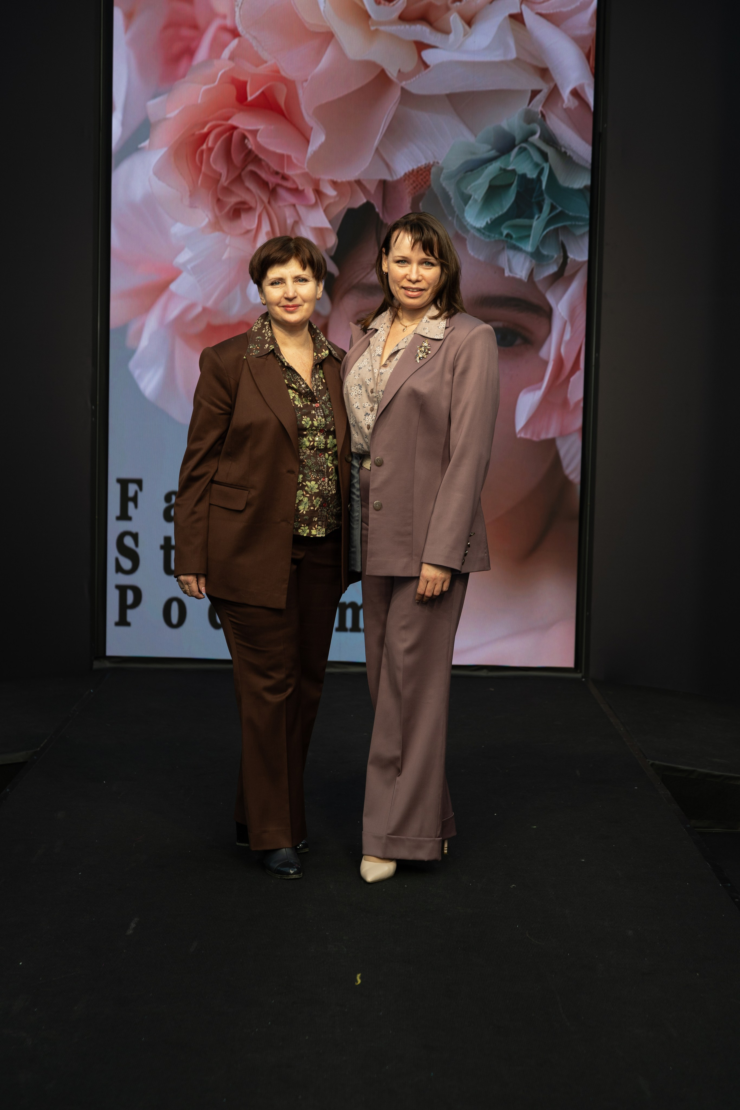 Fashion Style Podium. Рыжий Фотограф Иркутск