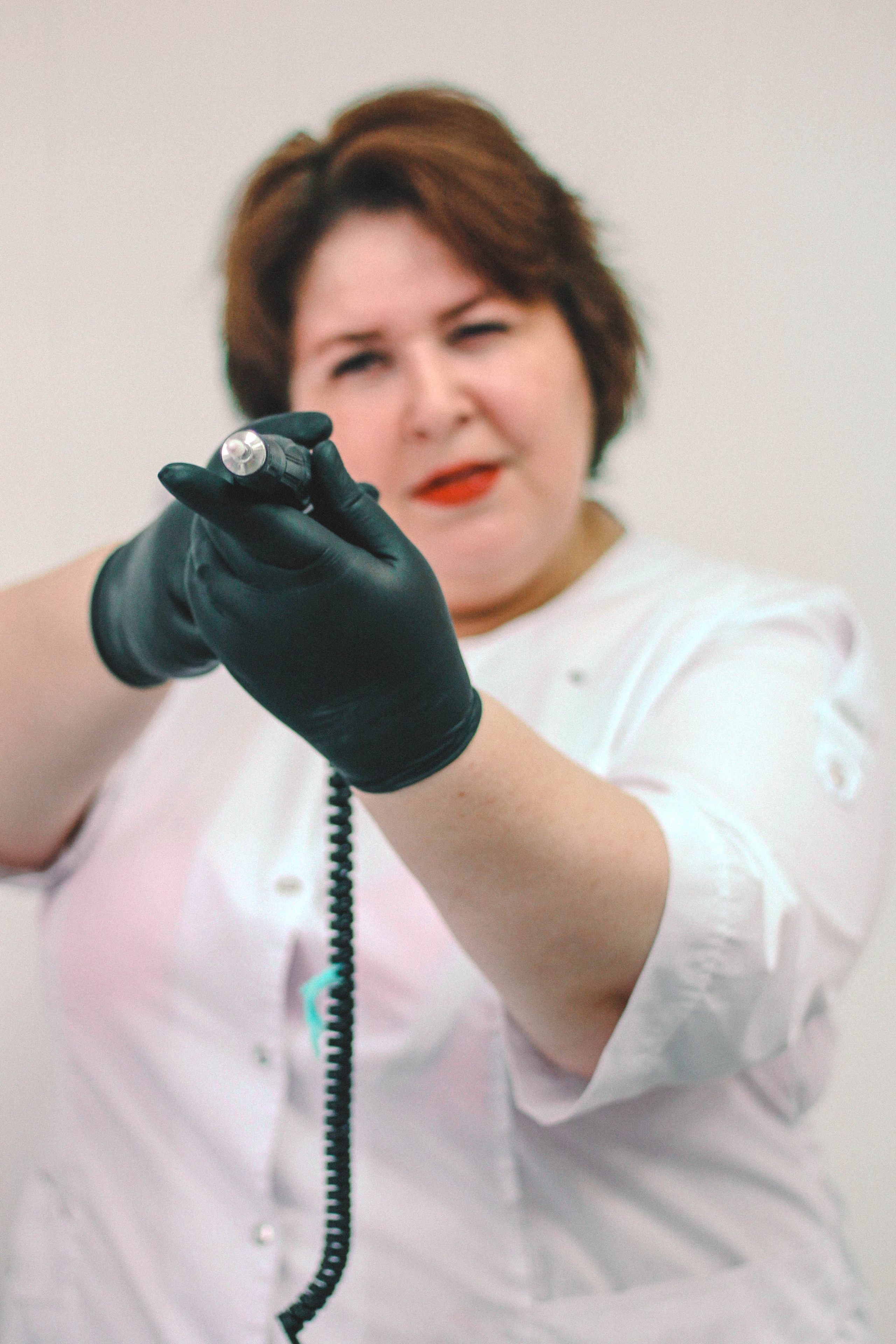 Мадина — маникюр. Фотограф в Москве Анастасия Калинина