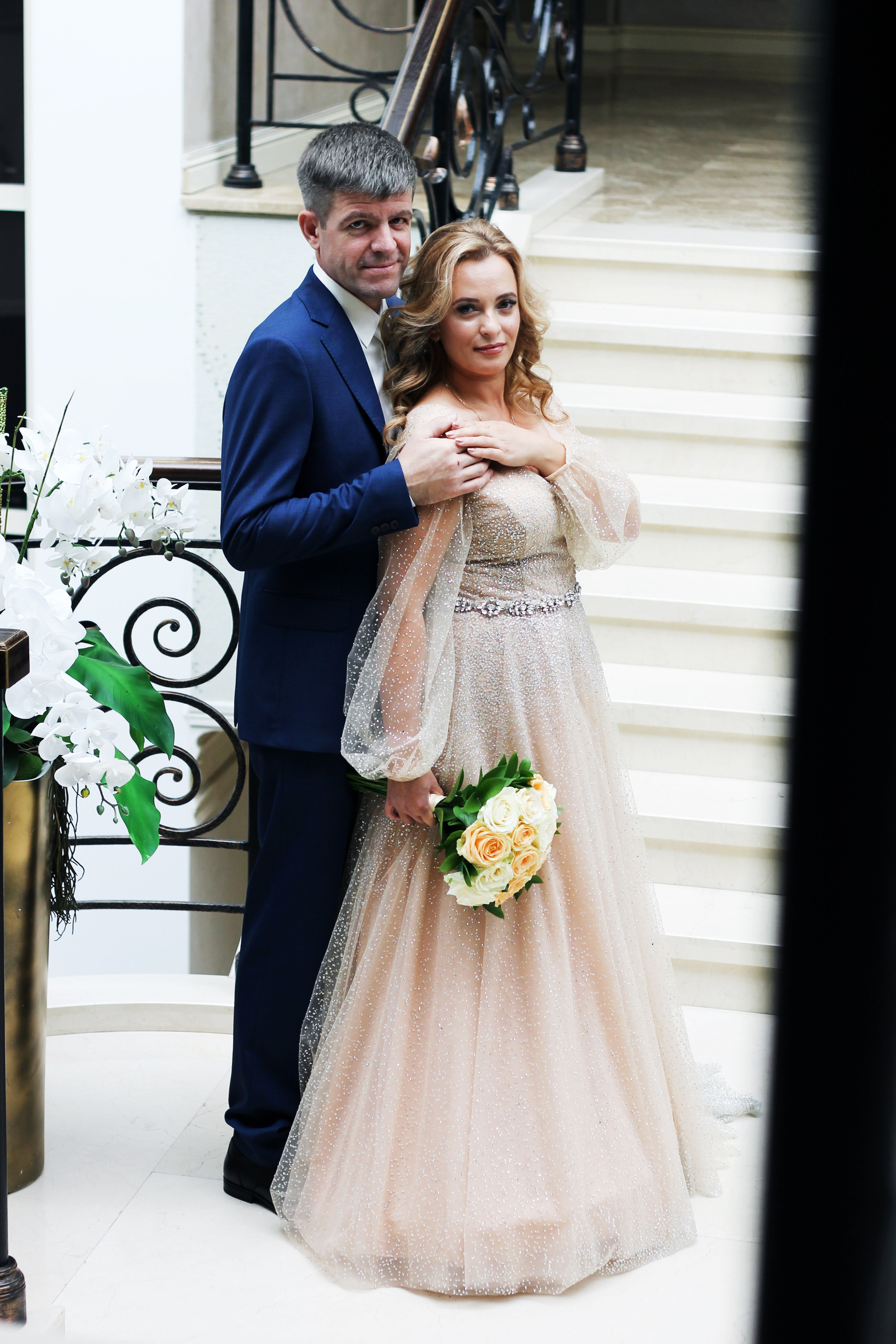 Ирина&Александр. Фотограф в Москве Анастасия Калинина