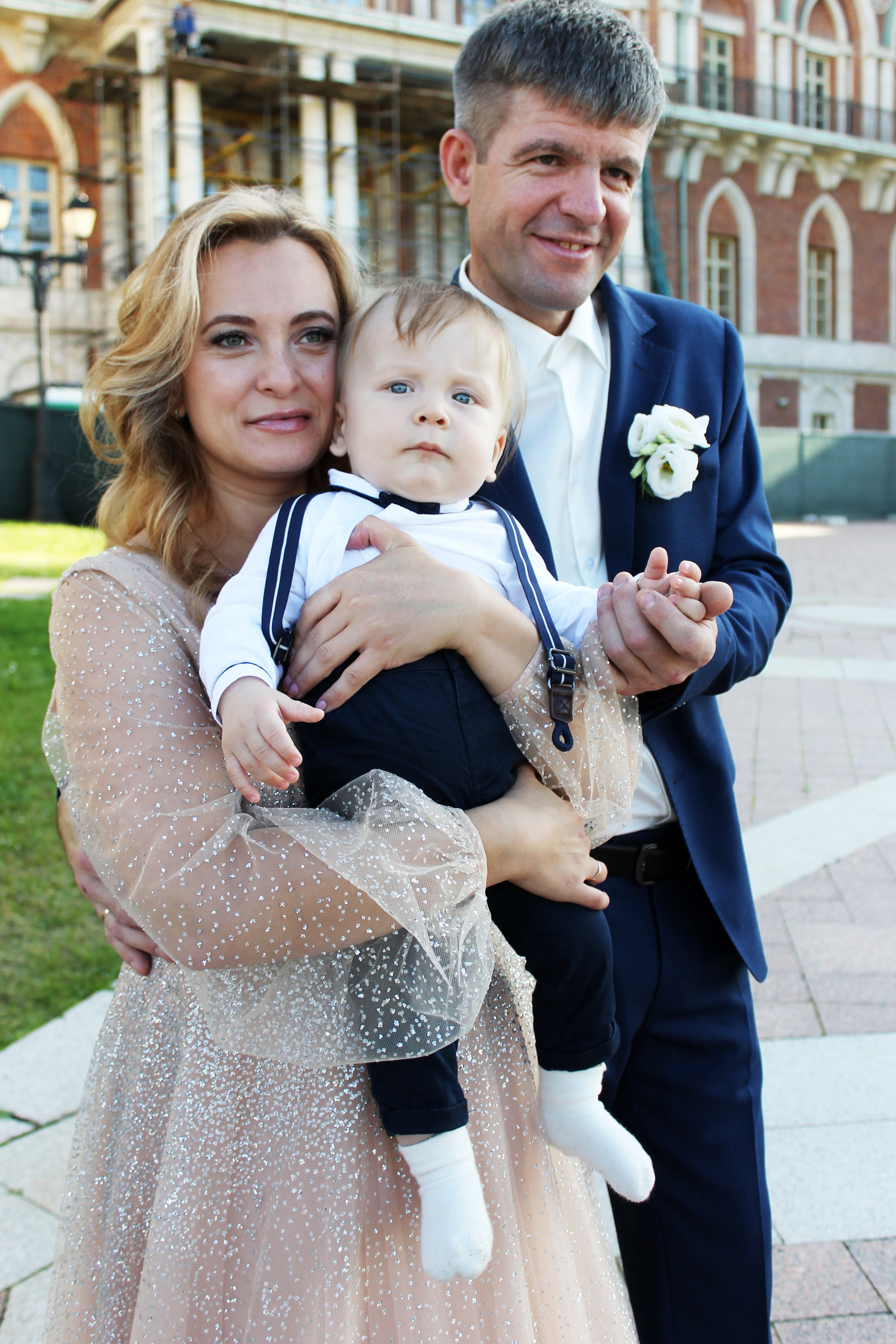 Ирина&Александр. Фотограф в Москве Анастасия Калинина