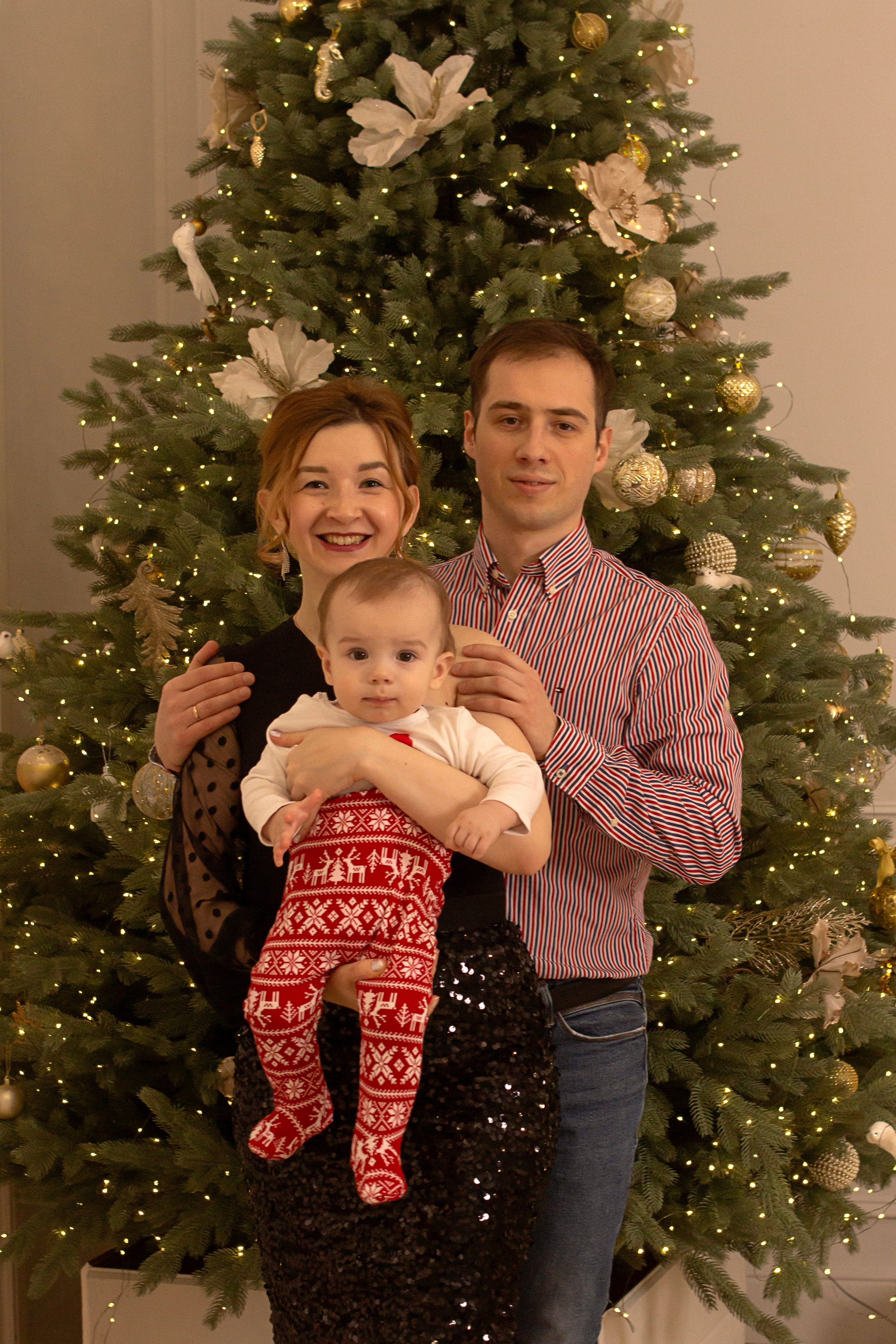 Новогодние. Тютина Оля фотограф-ретушер Екатеринбург