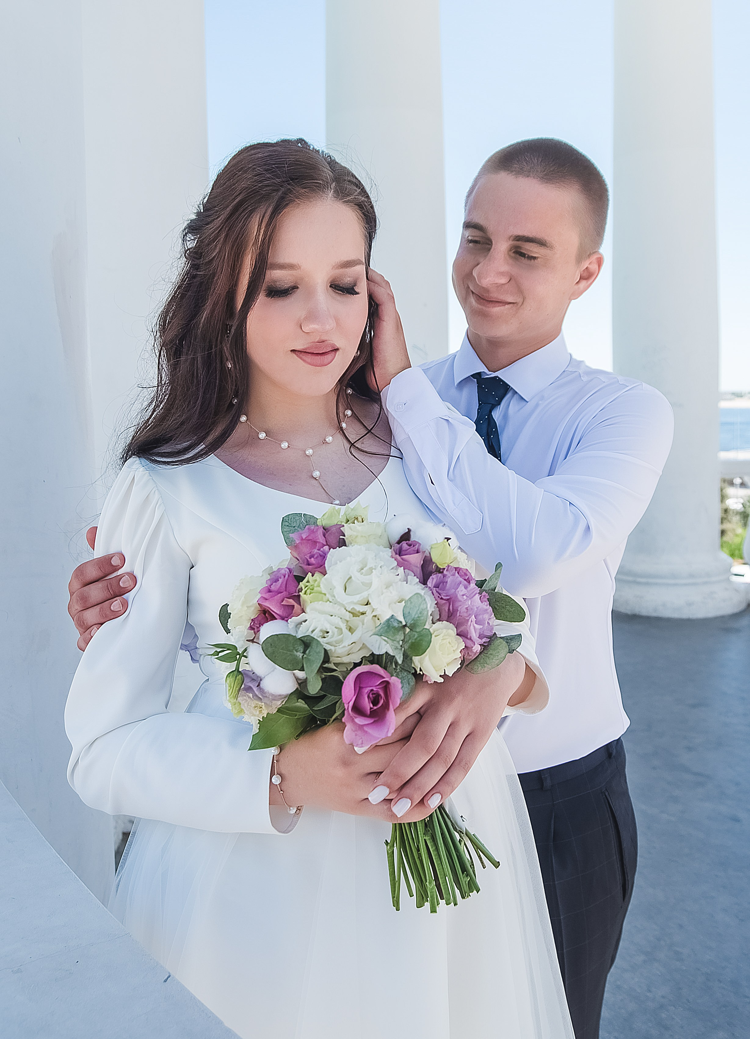 Свадебные съемки. Свадебный и семейный фотограф Наталья Пешкова