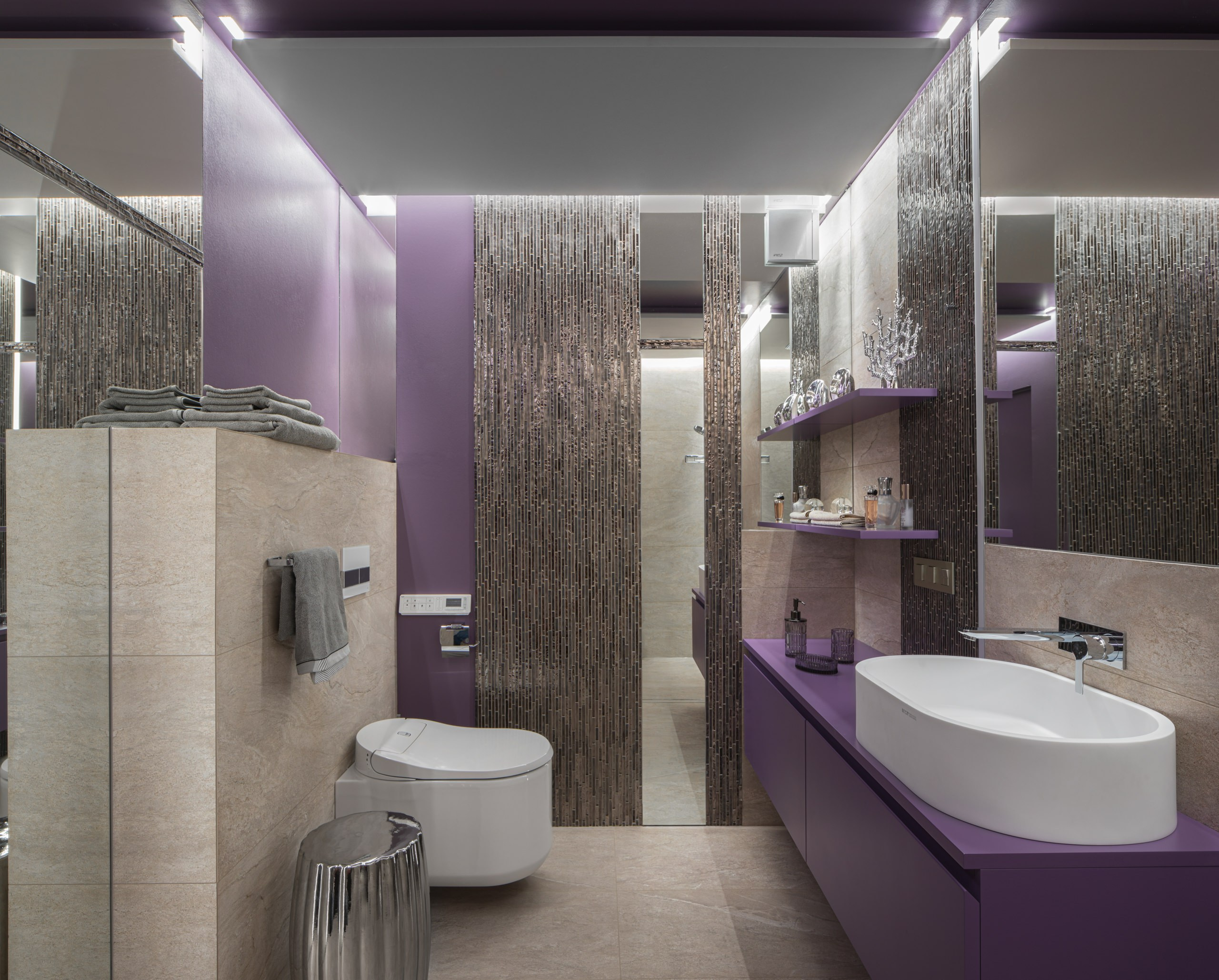 Видовая квартира в ЖК «Арбатский» - Интерьерный фотограф Коваль Илья. Коваль Илья — Интерьерный и архитектурный фотограф