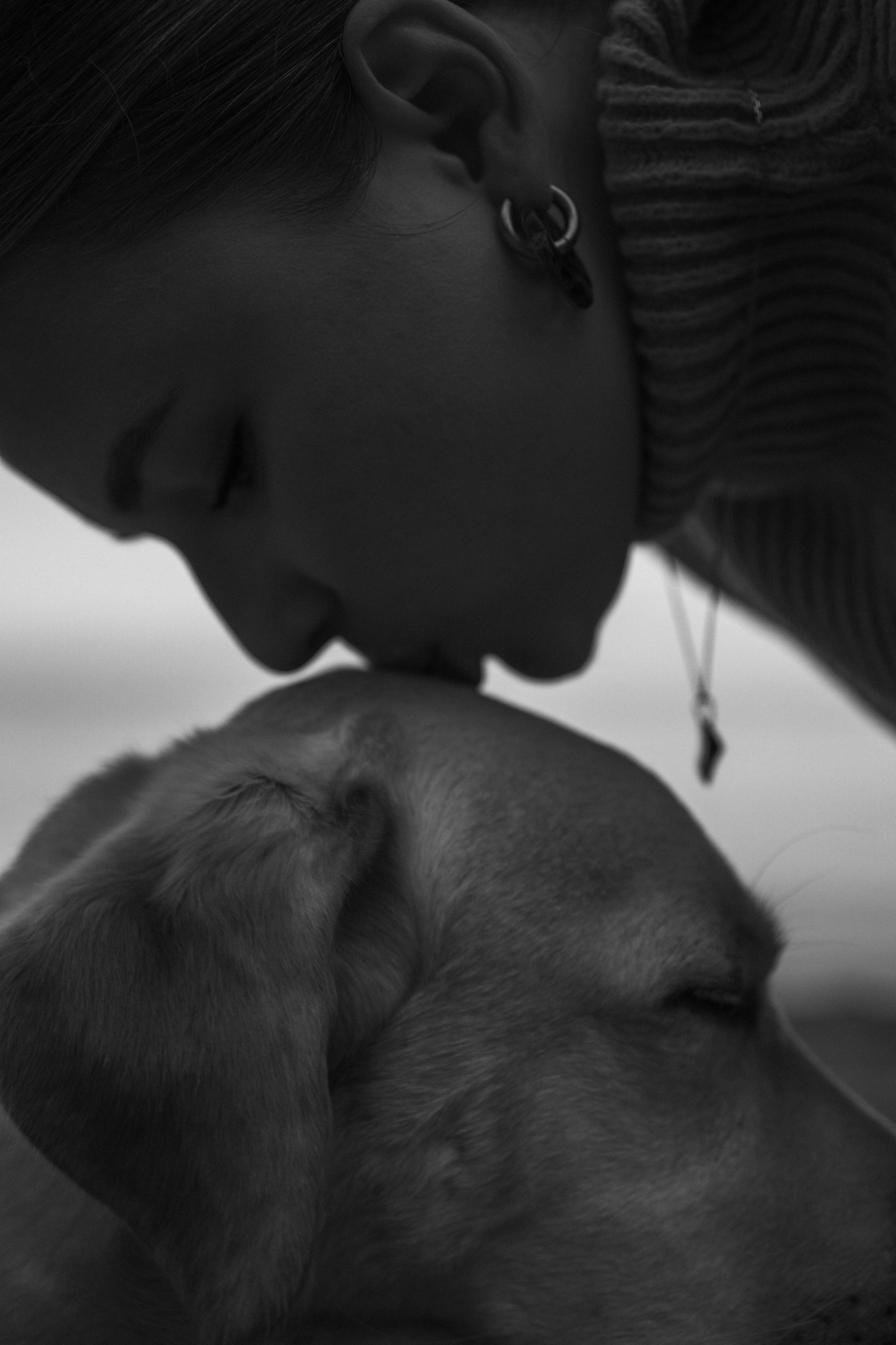 Наташа и Шани. Фотограф — Анималист | Санкт-Петербург