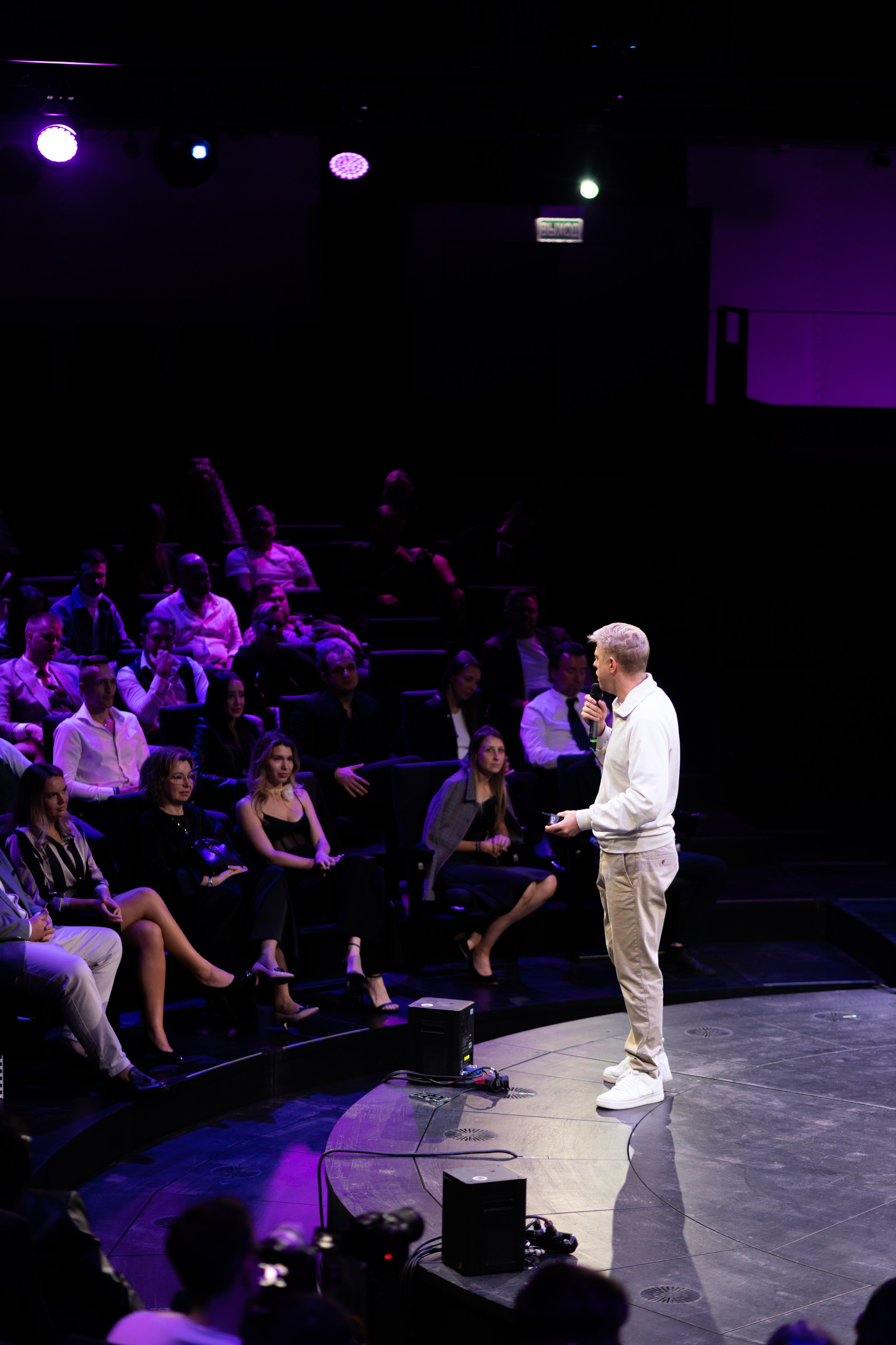 Конференция Ten Club. Свадебный фотограф | Москва