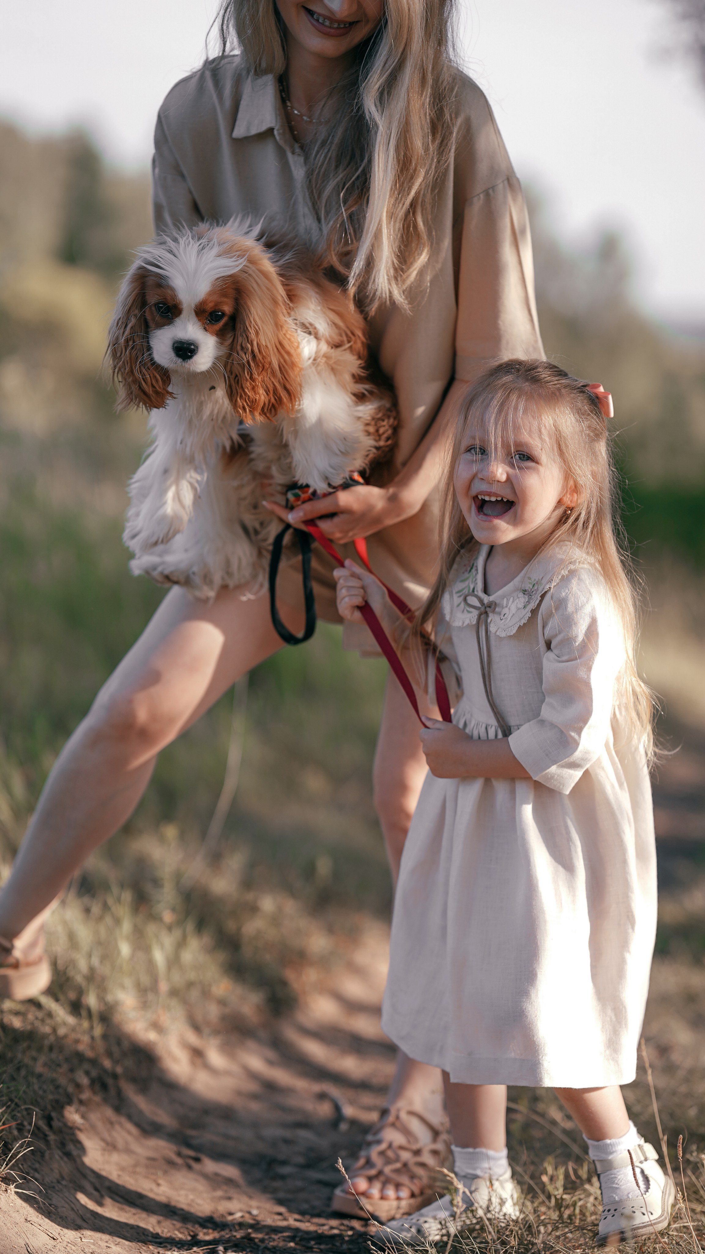 Семейная фотопрогулка. Фотограф Надежда Жемкова. Фотосъёмка, ретушь, фотомонтаж для вас и вашего бизнеса