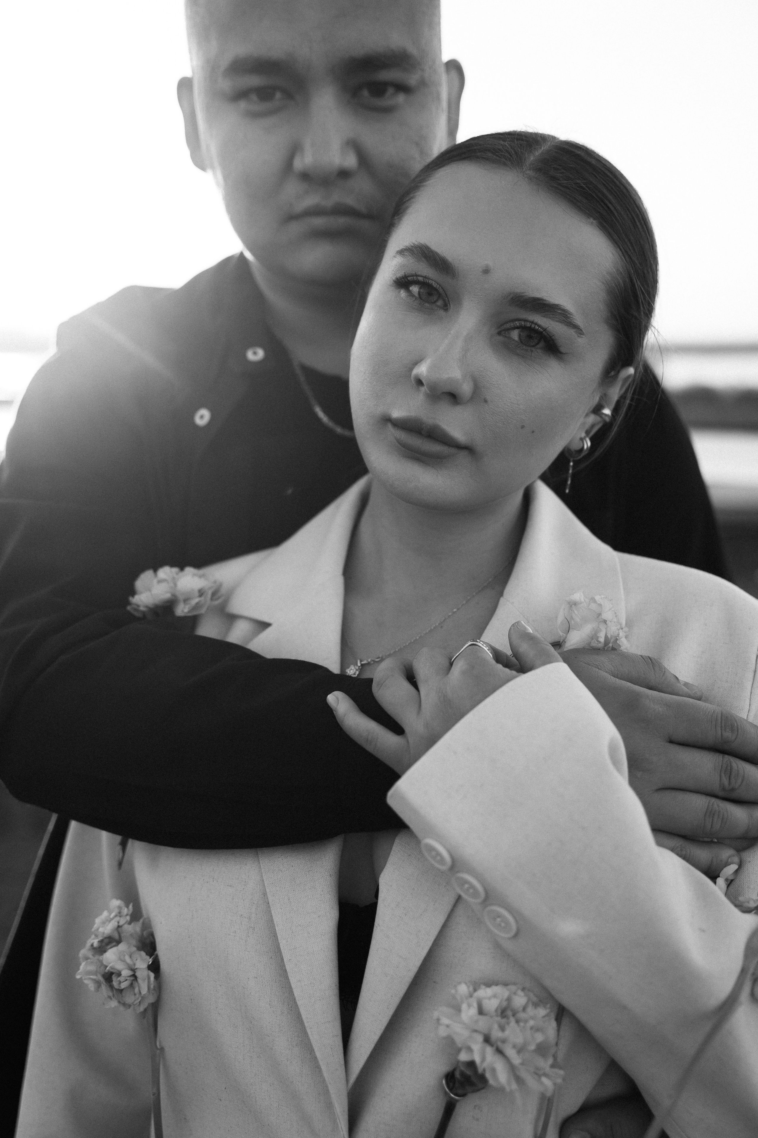 Love on the roof. Свадебный фотограф Решетников Дмитрий