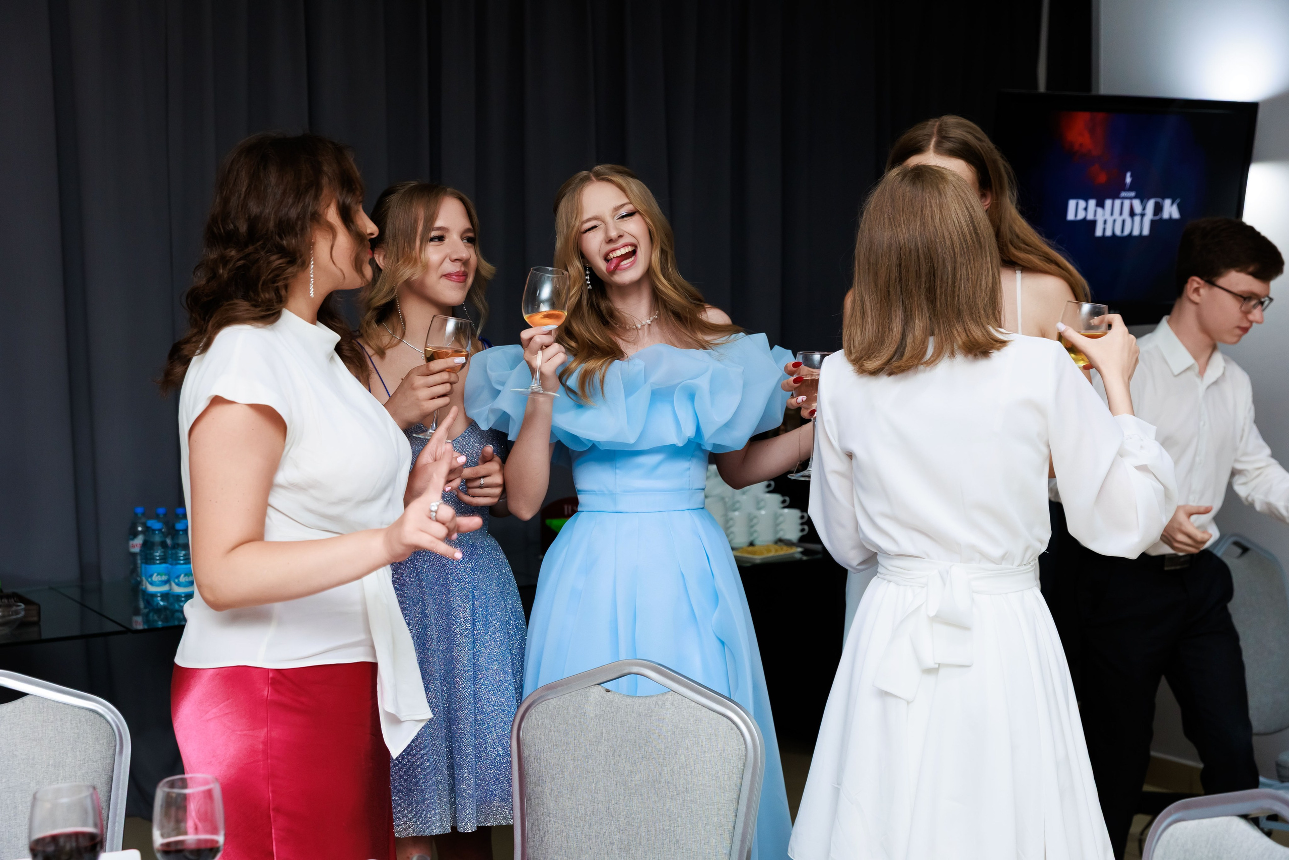 Выпускной 11 классов. Фотограф Новосибирск — Наталья Гресь