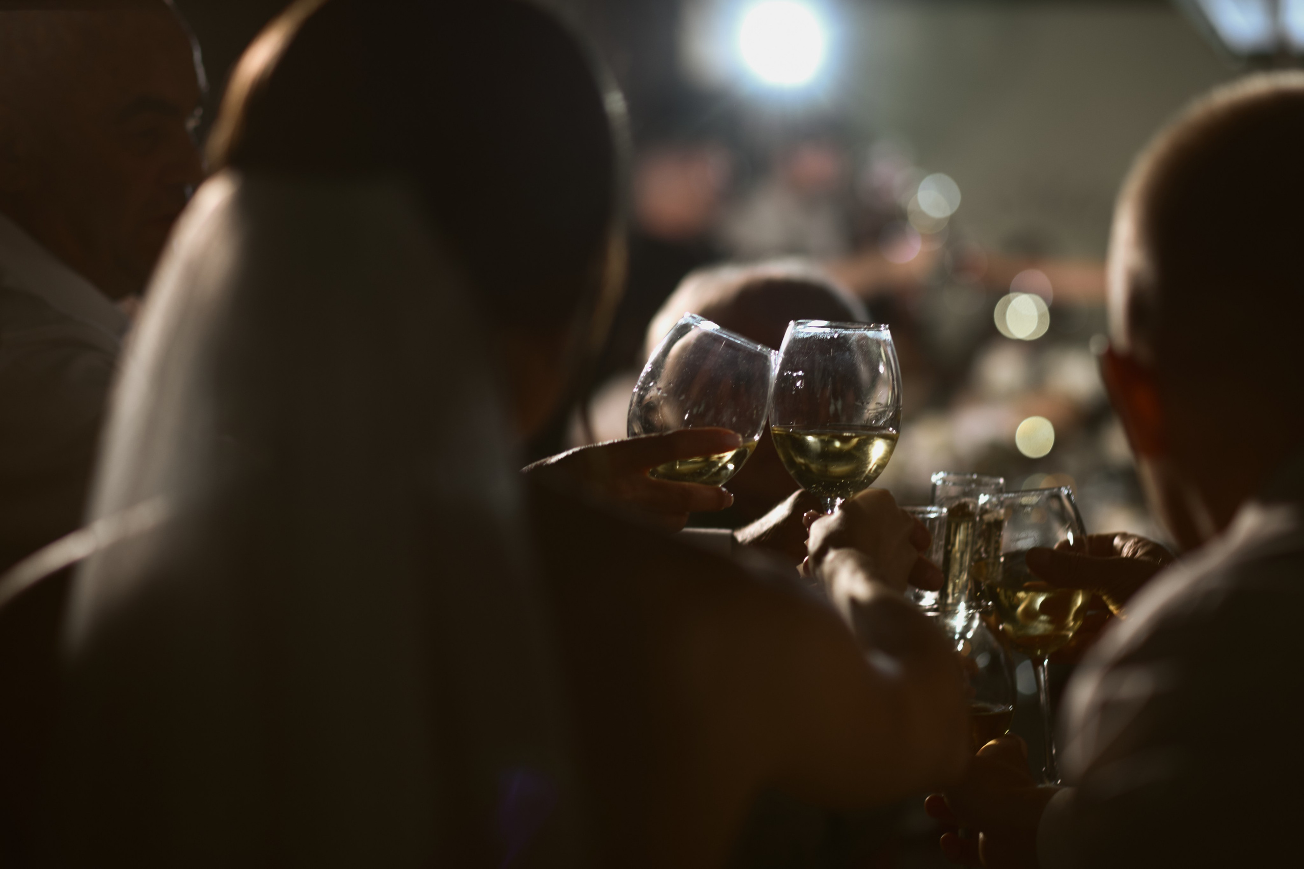 Марат и Карина — Ресторан «Dieci». Свадебный фотограф Екатеринбург/Челябинск — Любовь Волохова