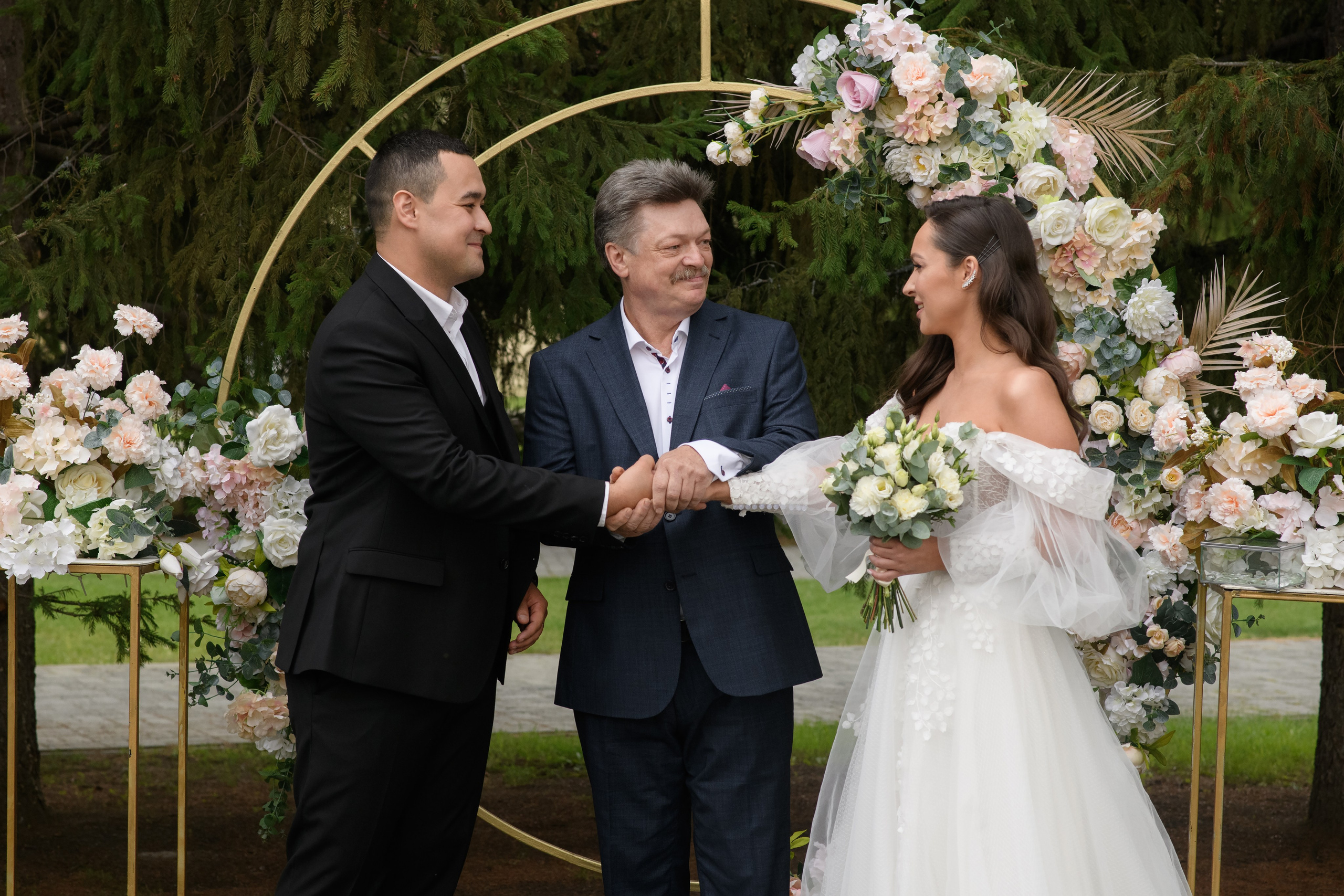 Эмиль-Настя — Баден-Баден и Пегас. Свадебный фотограф Екатеринбург/Челябинск — Любовь Волохова