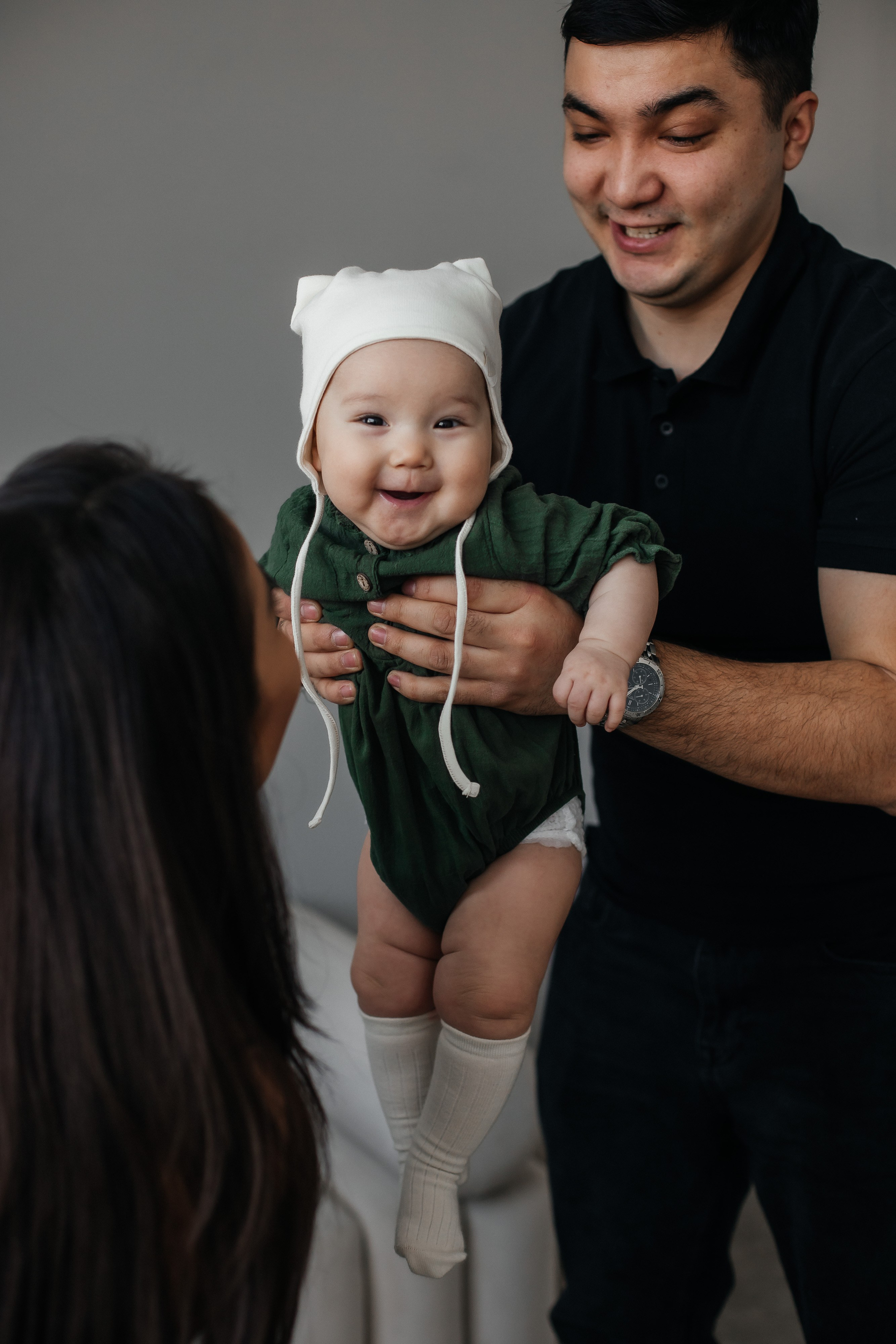 Семейные. Креативный и женский Фотограф Омске Наталья Лебедева
