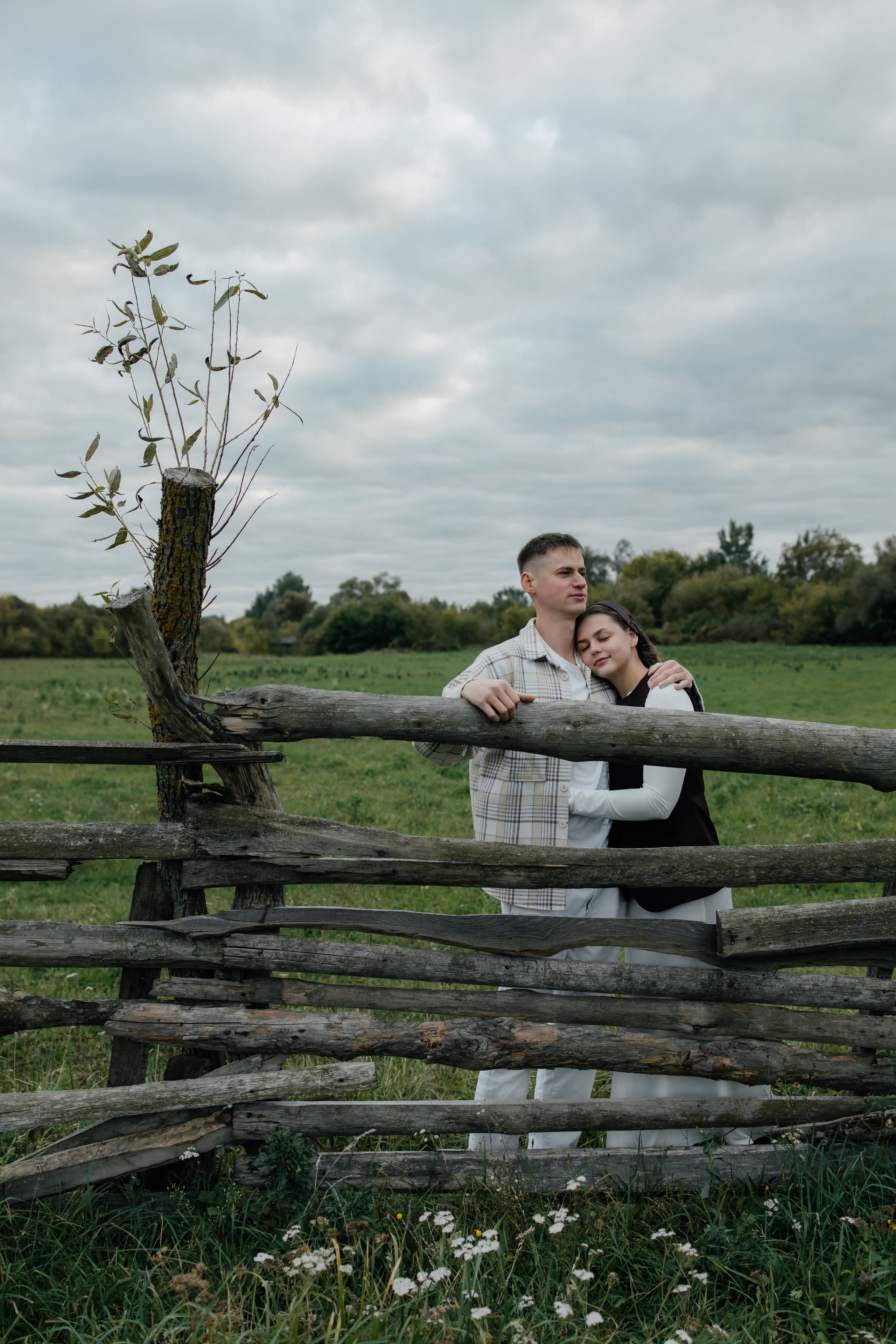 Love story. Фотограф Францова Полина