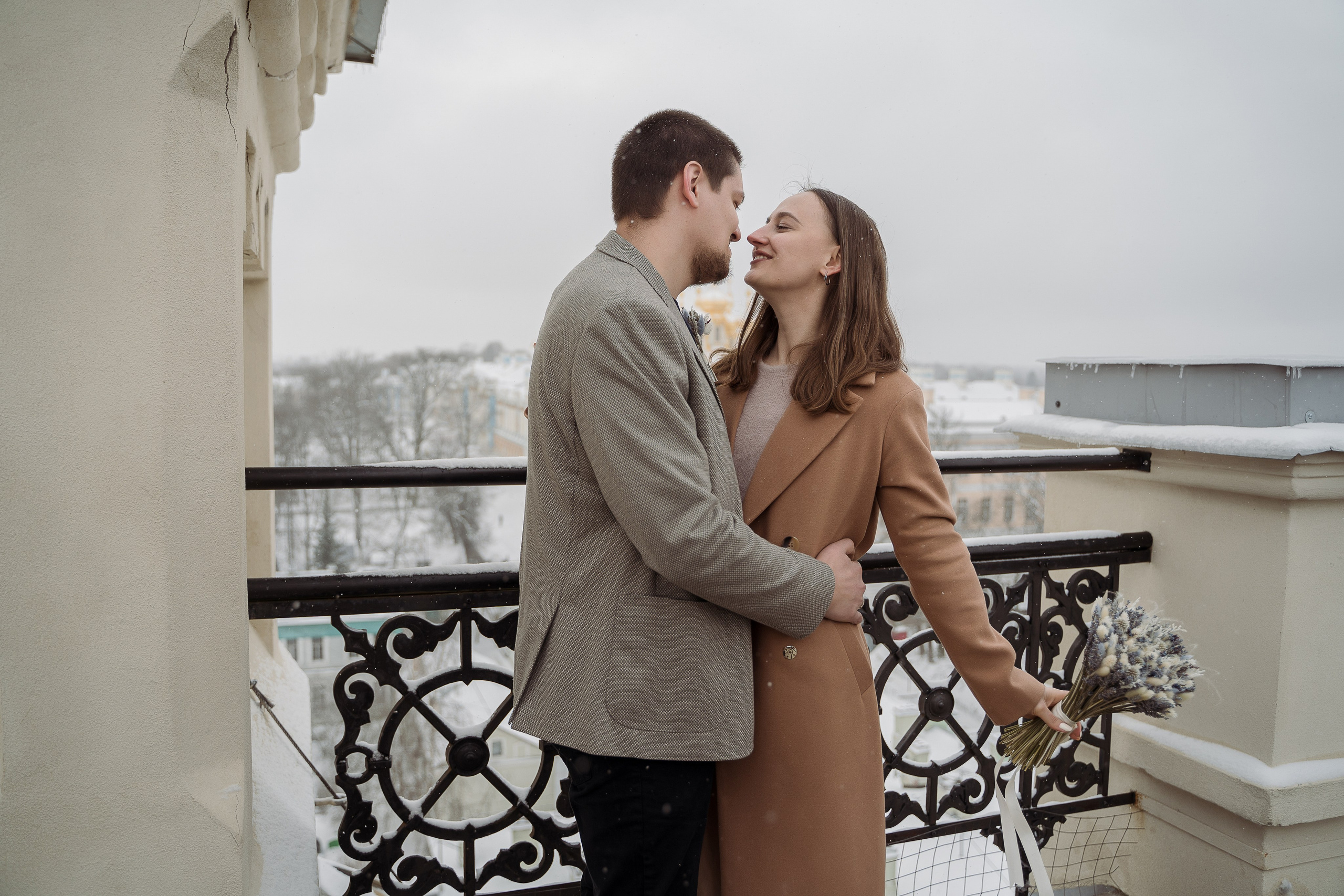 Никита и Екатерина. Свадебный и семейный фотограф в Пушкине и Санкт-Петербурге Мария Филиппова