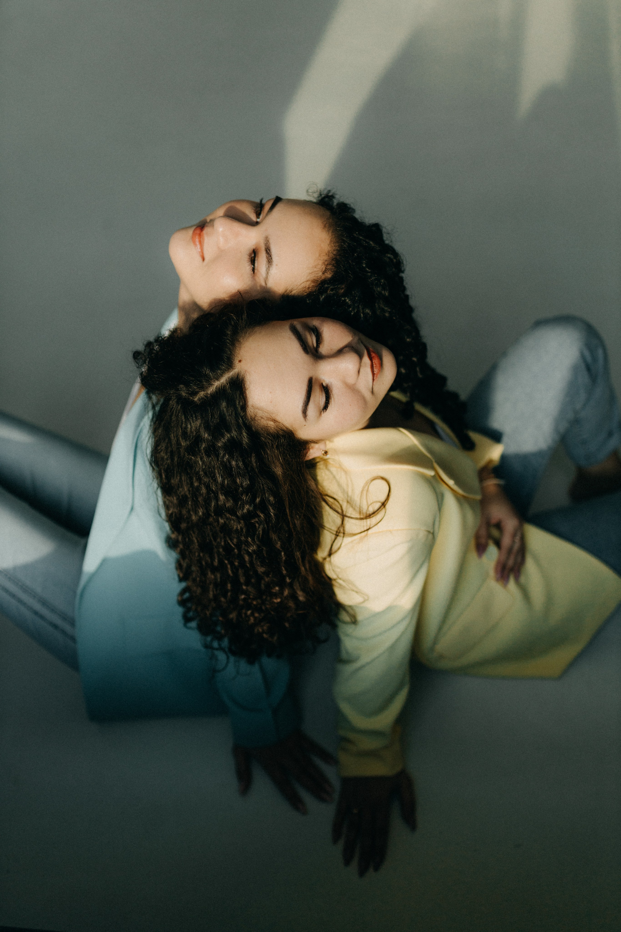 Тамила & Алина.Сестры. Фотограф НОГИНСК, Москва, Анастасия Белая