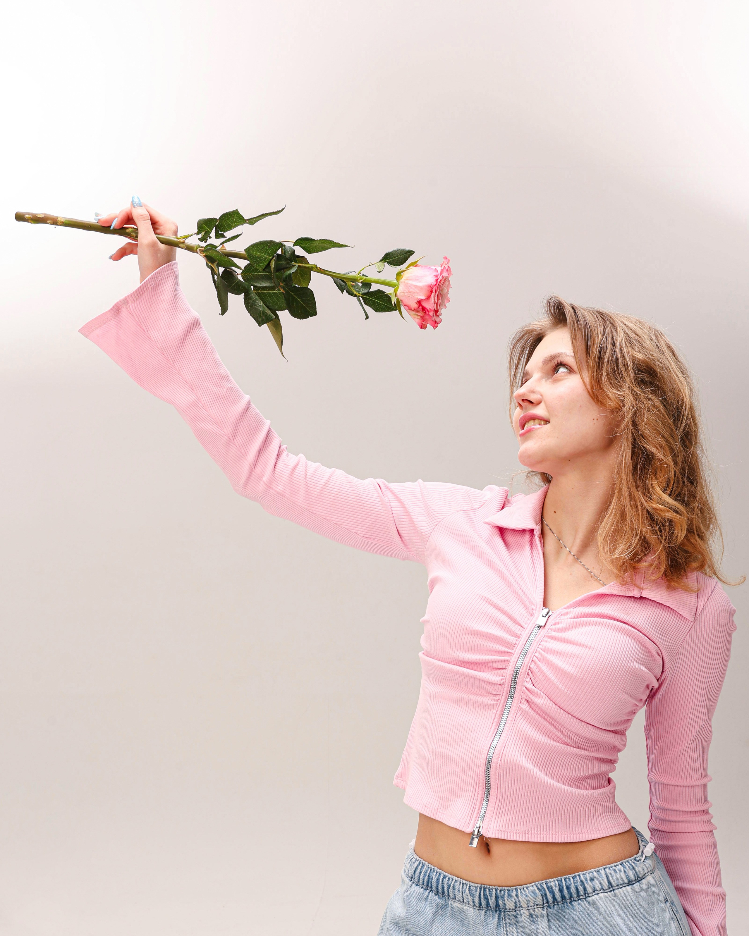 Индивидуальная съемка. Фотограф СПБ